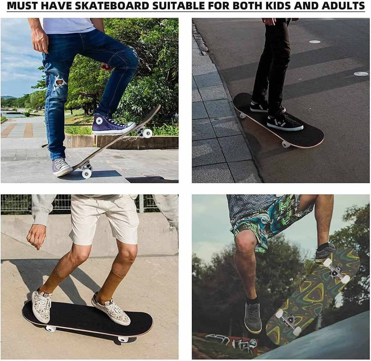 Canadian Maple Longboard 31” Review