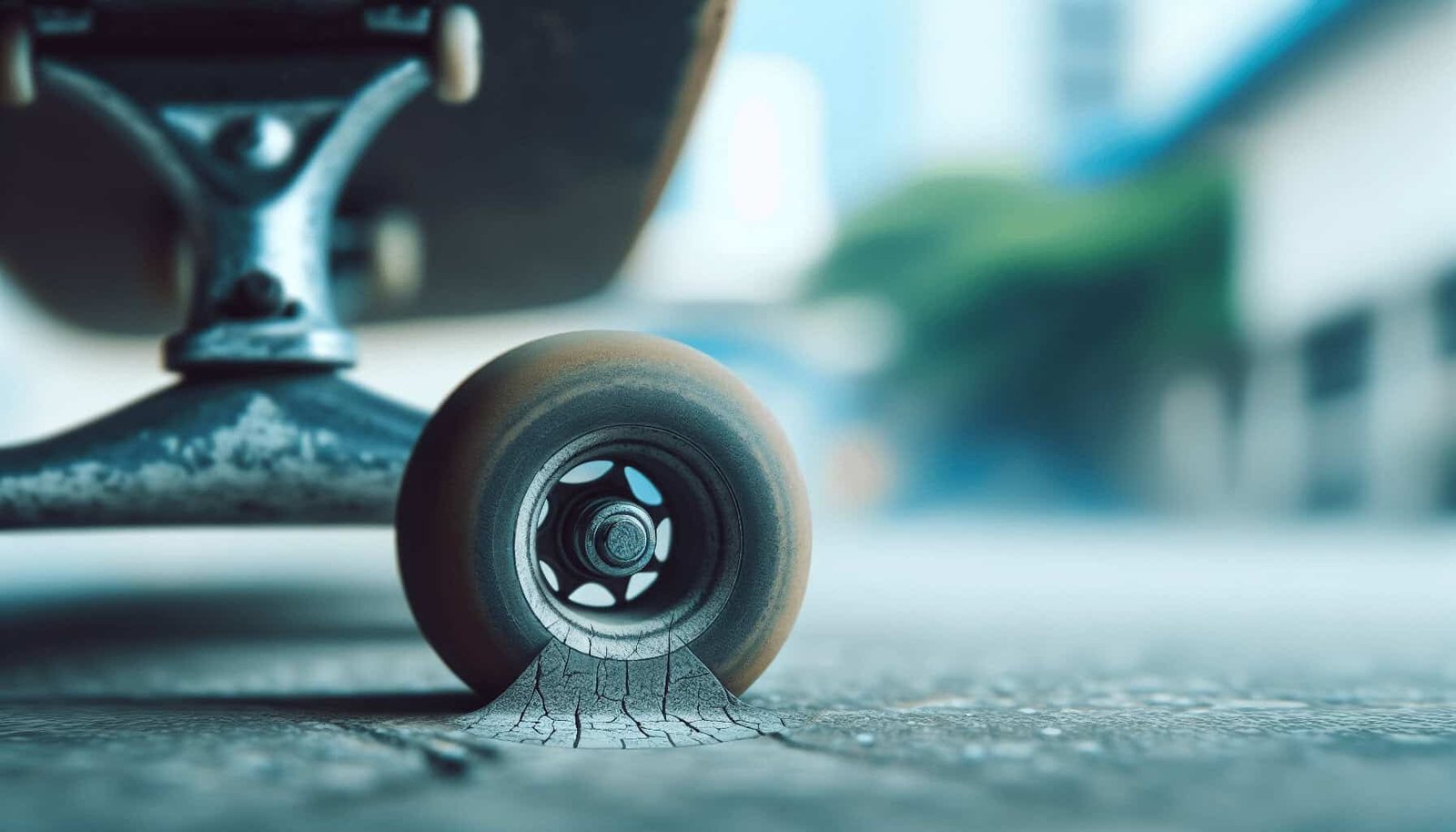 How Can I Deal With Skateboard Wheel Flatspots, And Can They Be Prevented?
