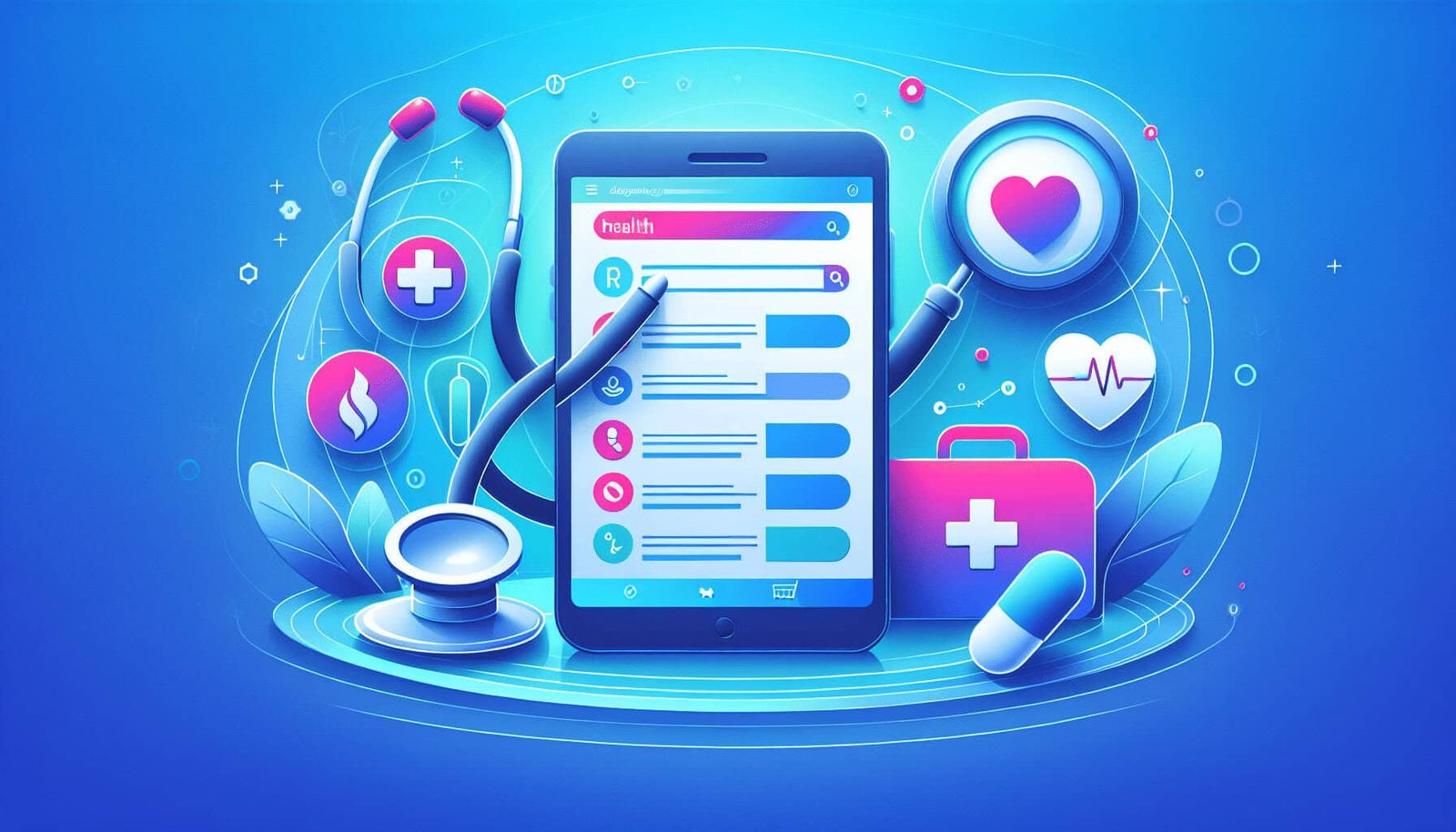 Keep Up with Health News on Google