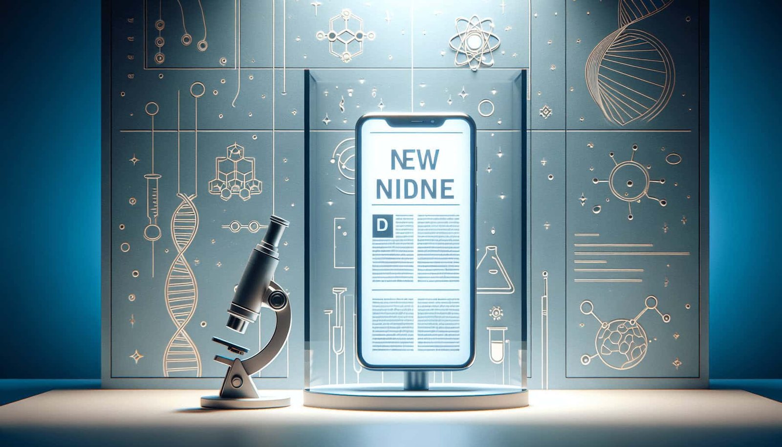 Stay Informed on Science News with Google