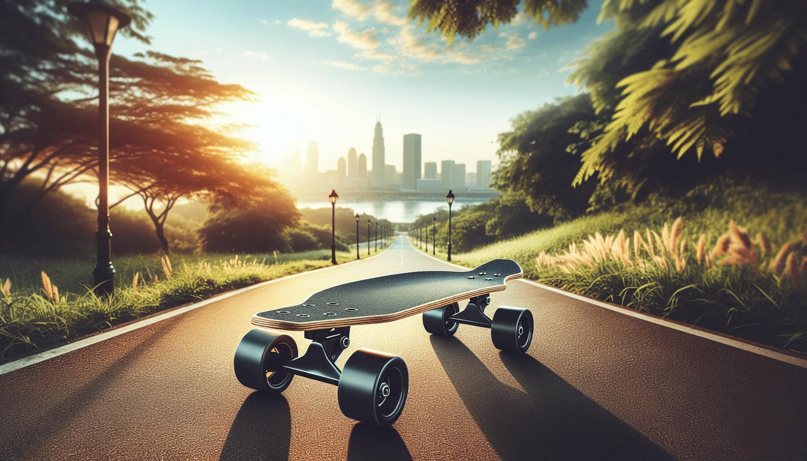What’s The Ideal Skateboard Setup For Cruising And Commuting Long Distances?
