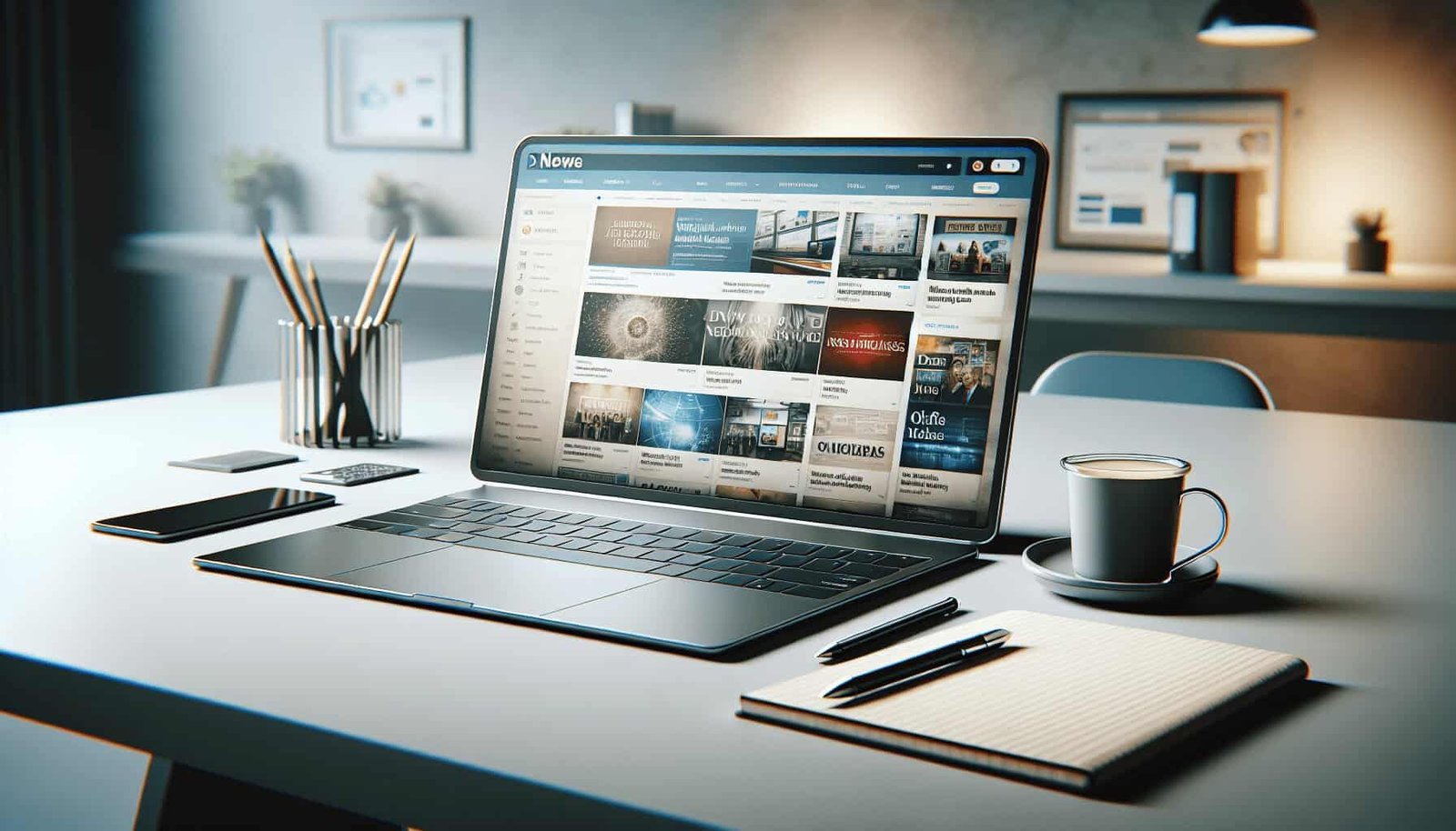 Google News: Your Source for Reliable Information