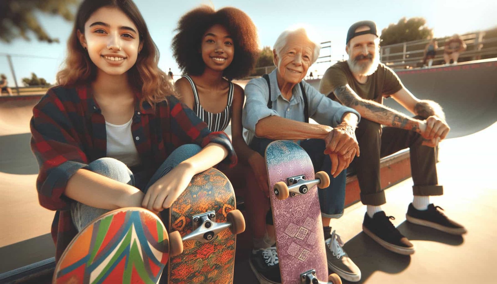 How Can I Contribute To Promoting Diversity And Inclusion In Skateboarding?