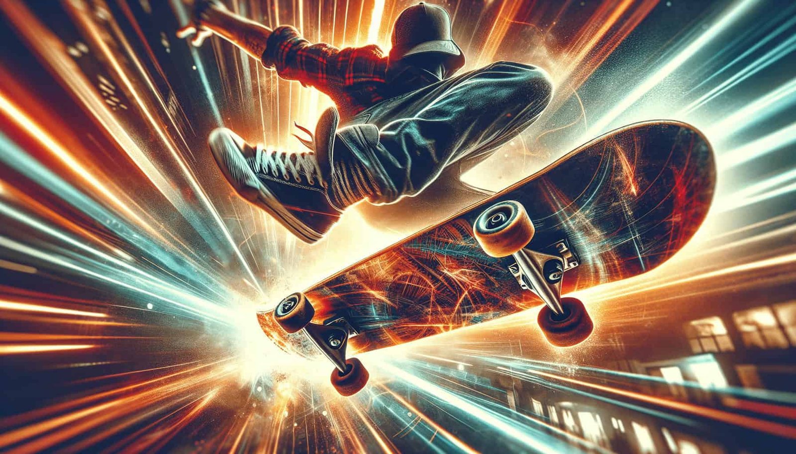 How To Do A Laser Flip On A Skateboard?