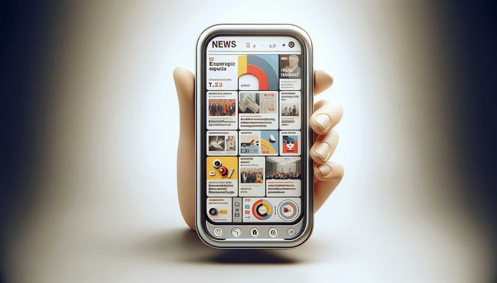 Stay Engaged with the Latest News on Google News