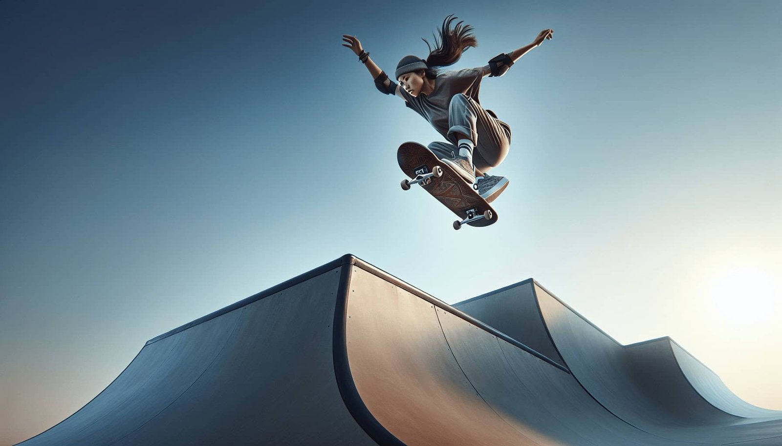 What Are The Best Tips For Learning Vert Skateboarding? What Are The Best Tips For Learning Vert Skateboarding?