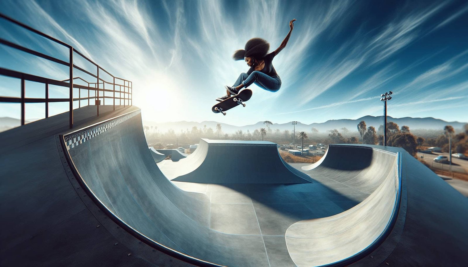 What Are The Best Tips For Learning Vert Skateboarding? What Are The Best Tips For Learning Vert Skateboarding?