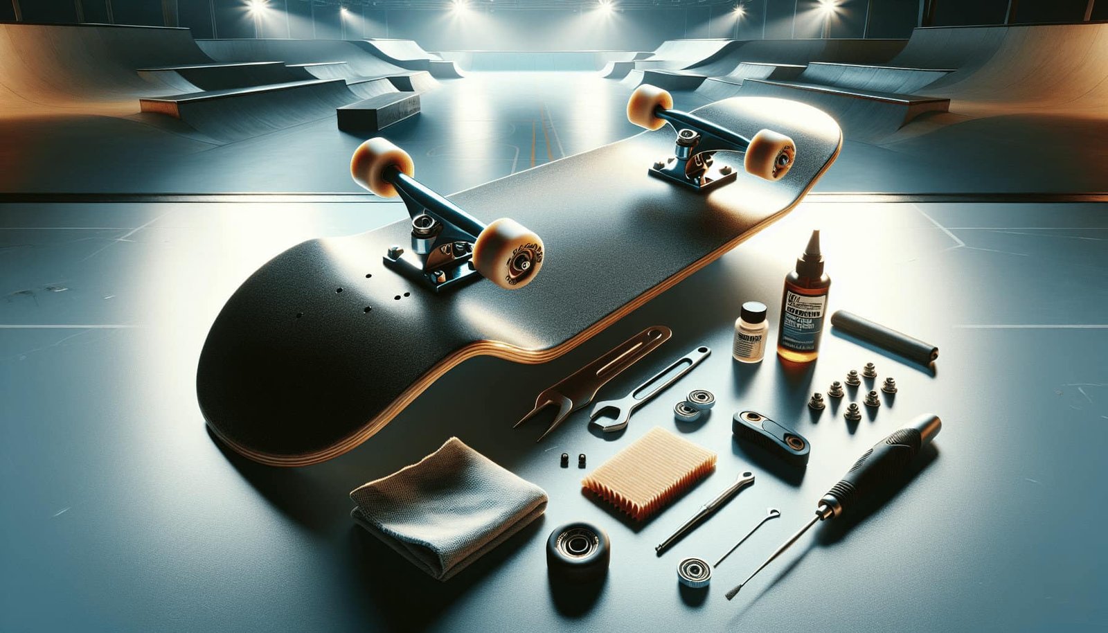 What Are The Best Tips For Maintaining Your Skateboard?