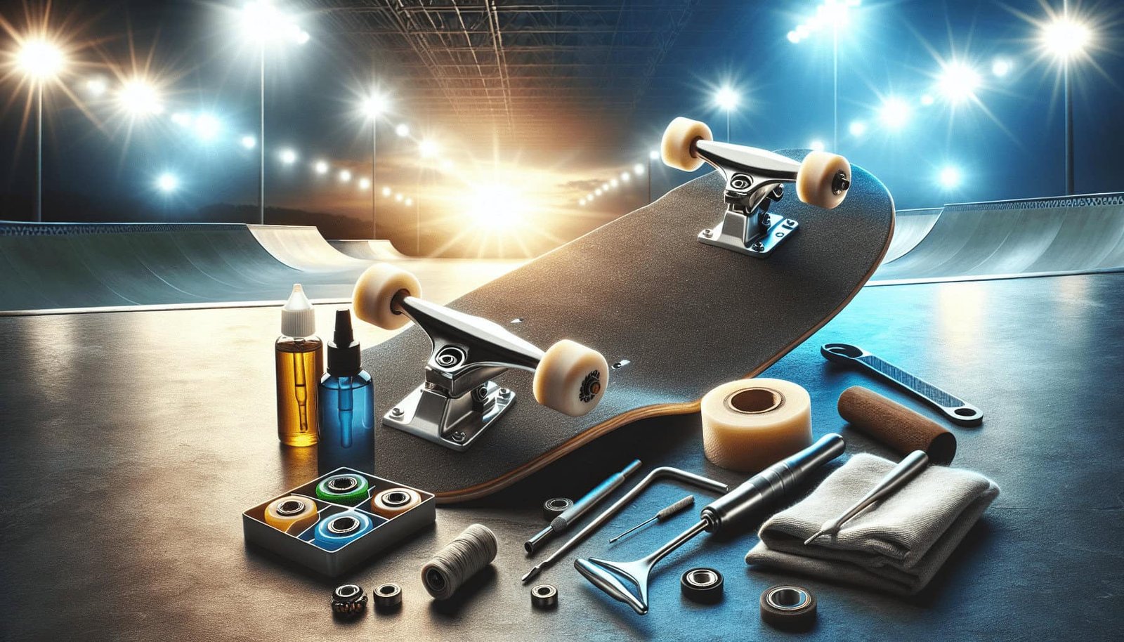 What Are The Best Tips For Maintaining Your Skateboard?