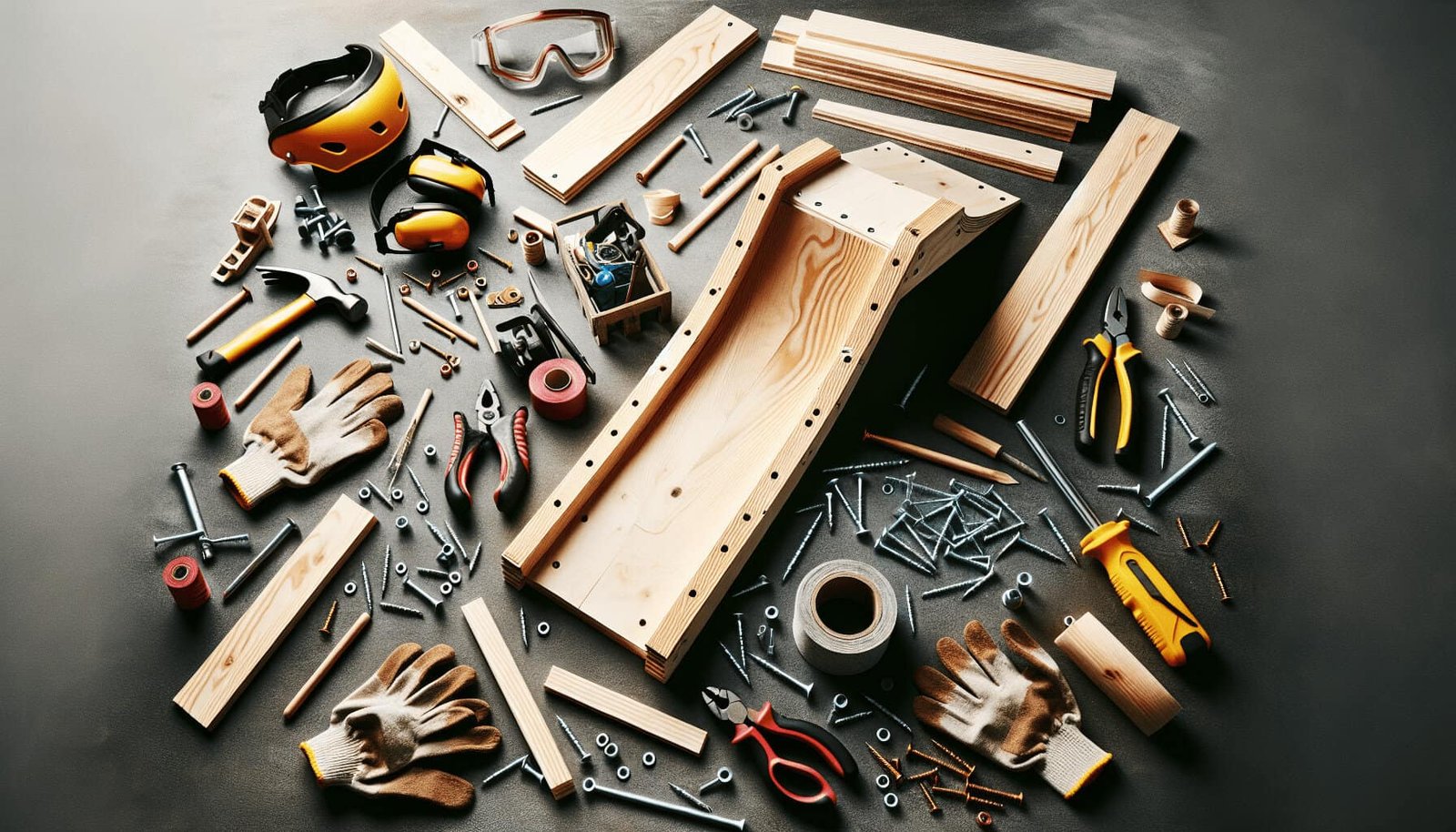 What Are The Best Ways To Build A DIY Skateboard Ramp?