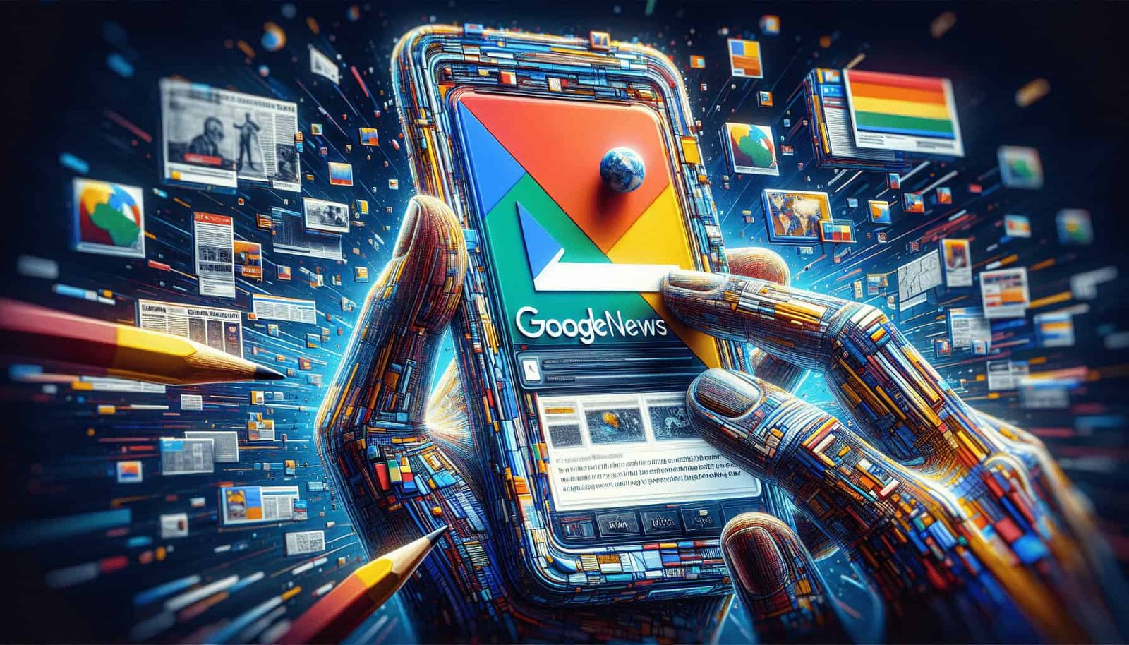 Get the Latest Headlines with Google News Get the Latest Headlines with Google News