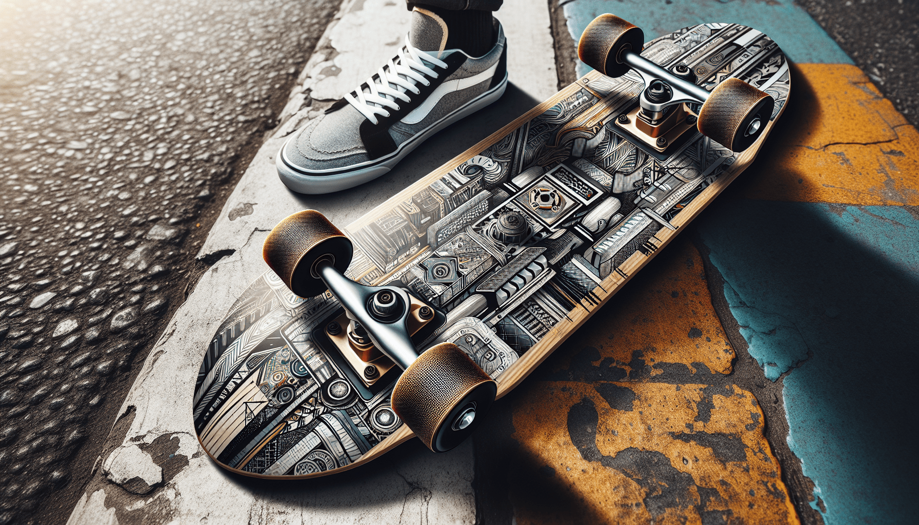 How To Choose The Right Skateboard For Street Skating?