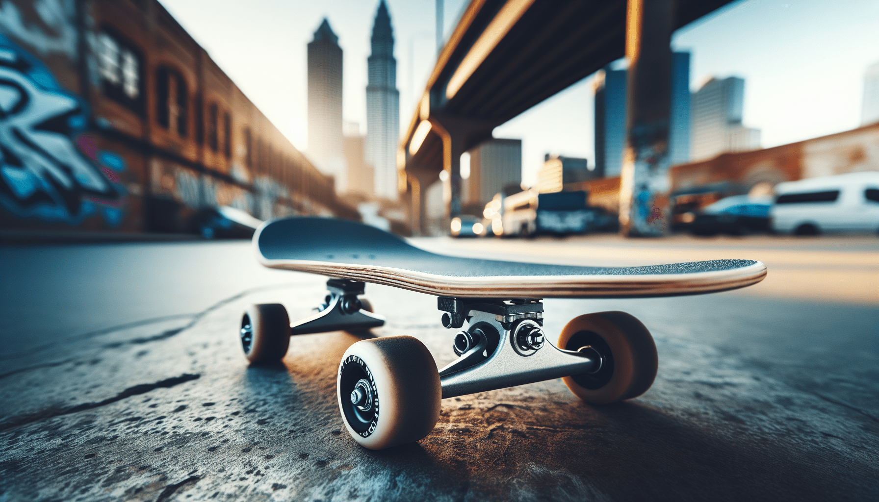 How To Choose The Right Skateboard For Street Skating?