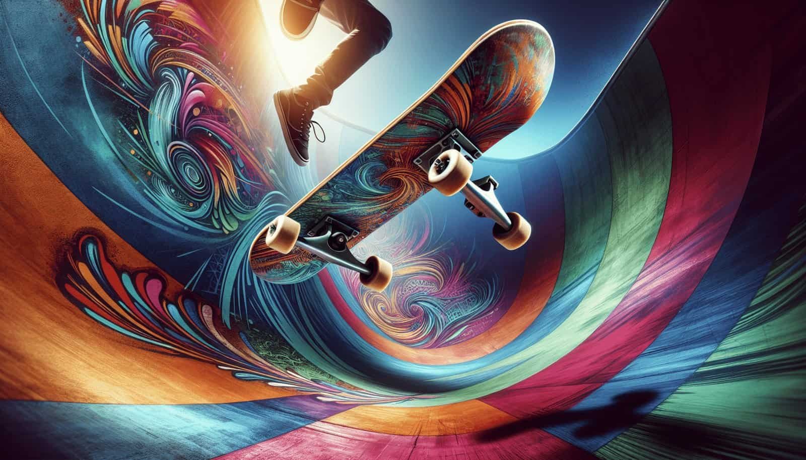 What Are The Benefits Of Learning To Skate Transition And Bowl Riding?