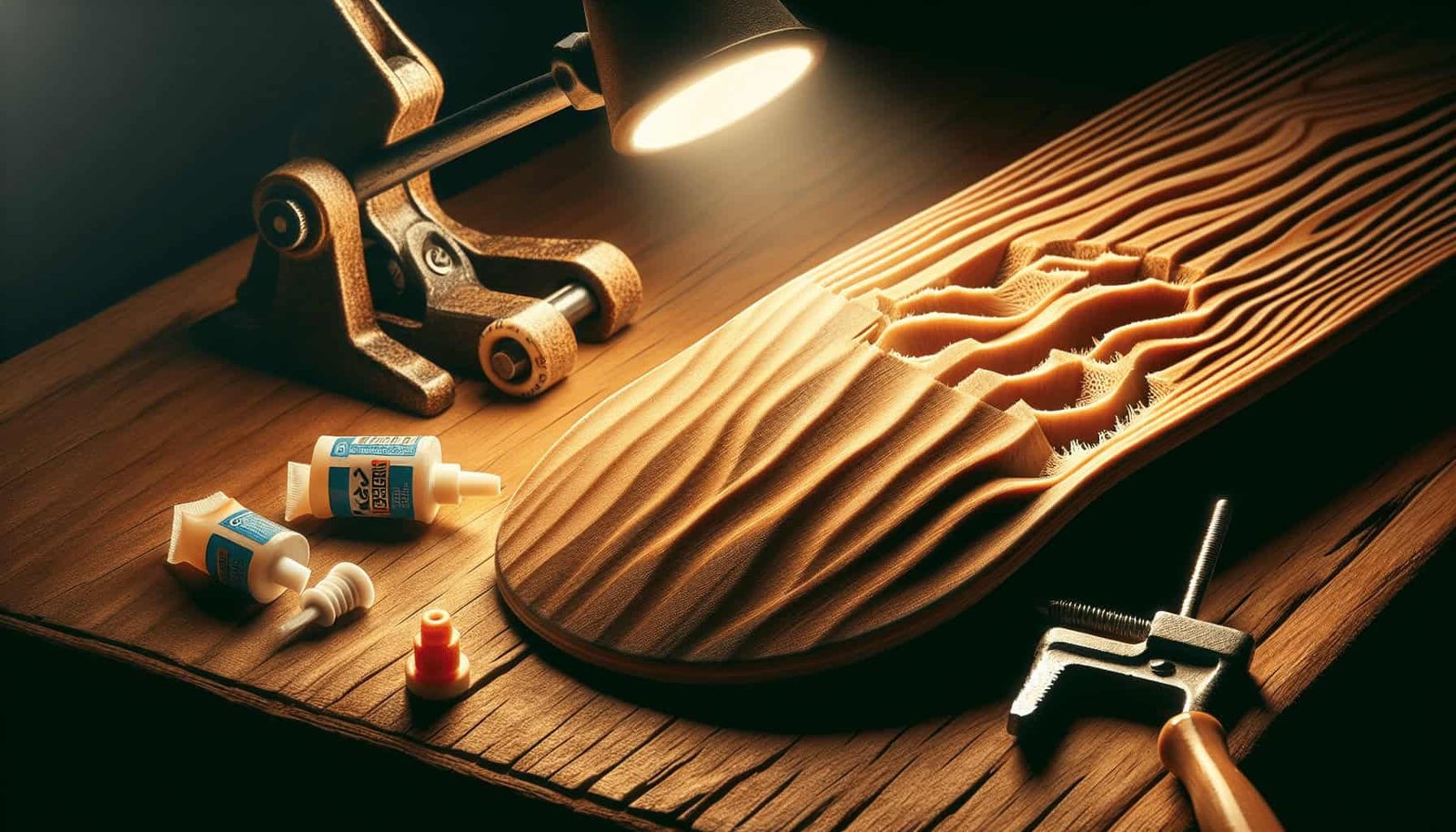 What Are The Best Ways To Repair A Cracked Skateboard Deck?