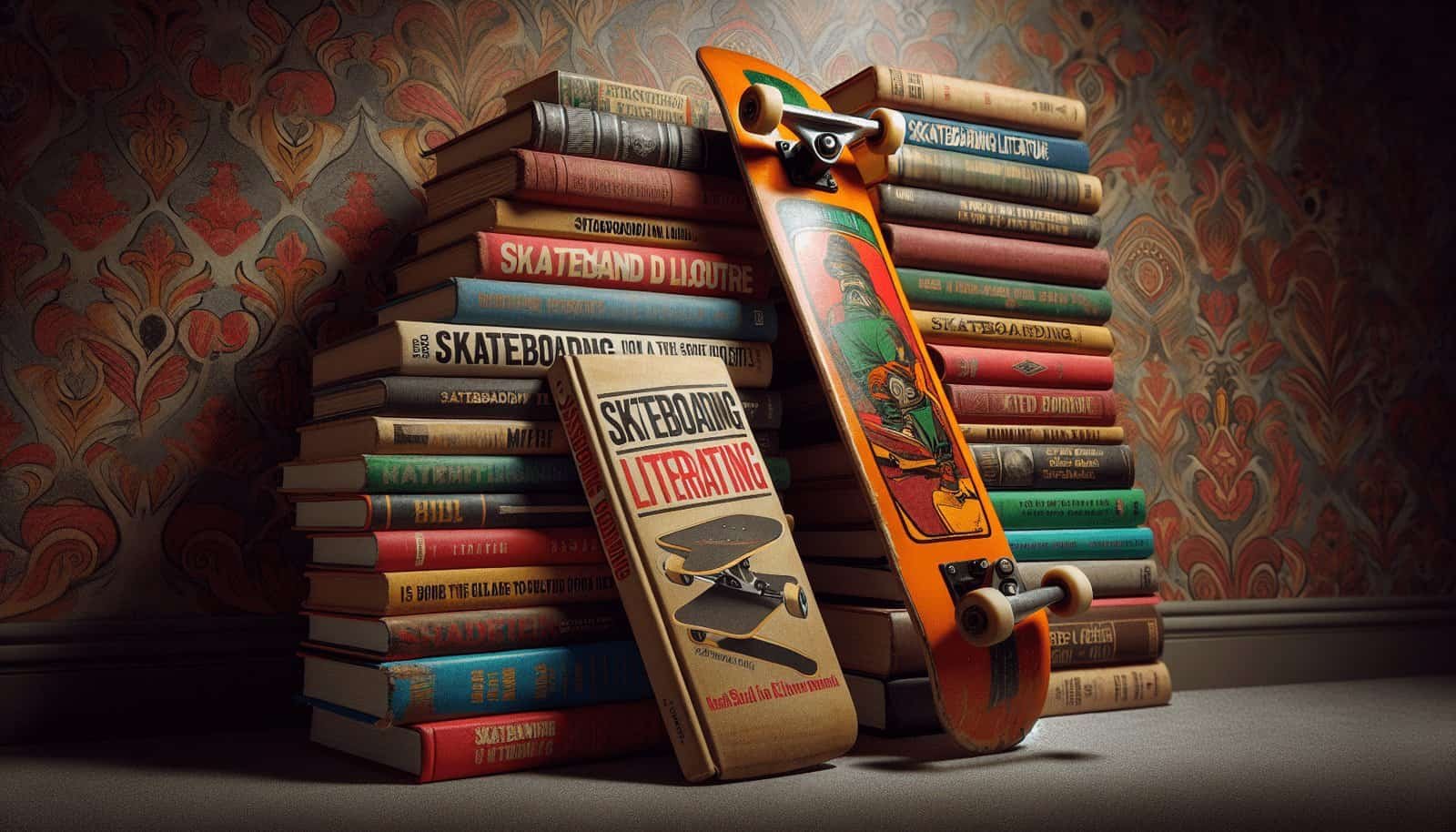 Can You Recommend Skateboarding Books Or Literature For Deeper Understanding? Can You Recommend Skateboarding Books Or Literature For Deeper Understanding?