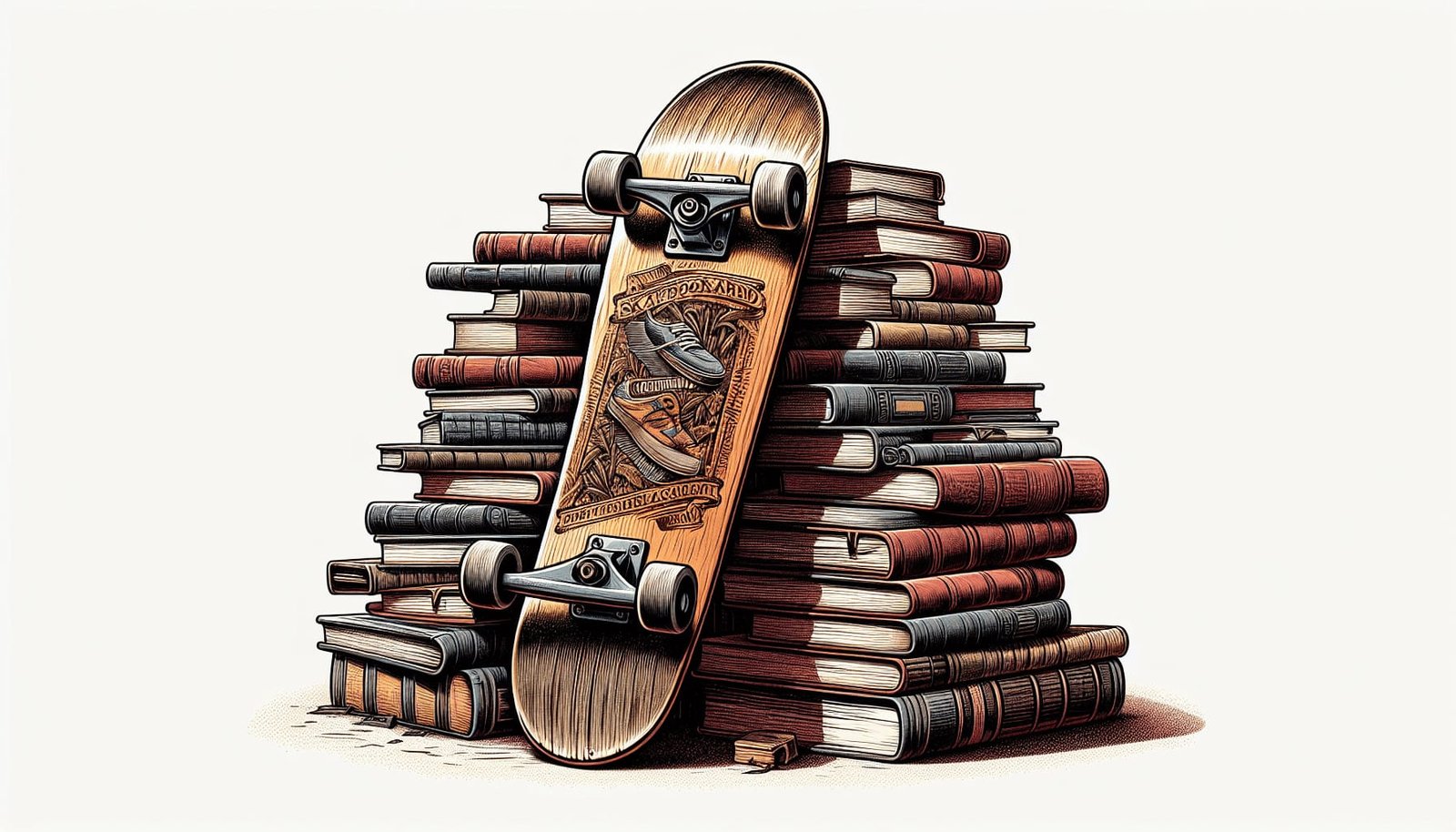 Can You Recommend Skateboarding Books Or Literature For Deeper Understanding? Can You Recommend Skateboarding Books Or Literature For Deeper Understanding?