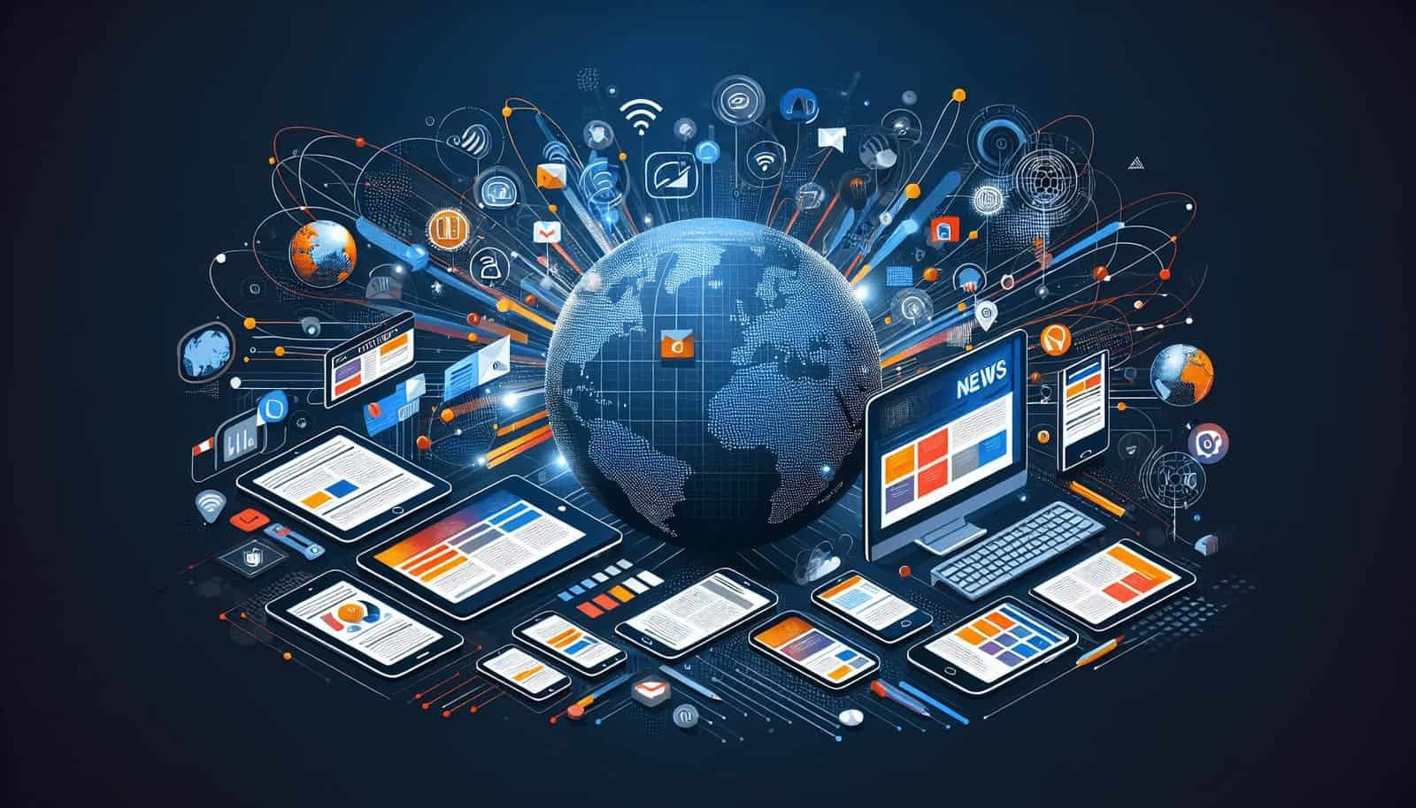 Google News: Your Gateway to the News World