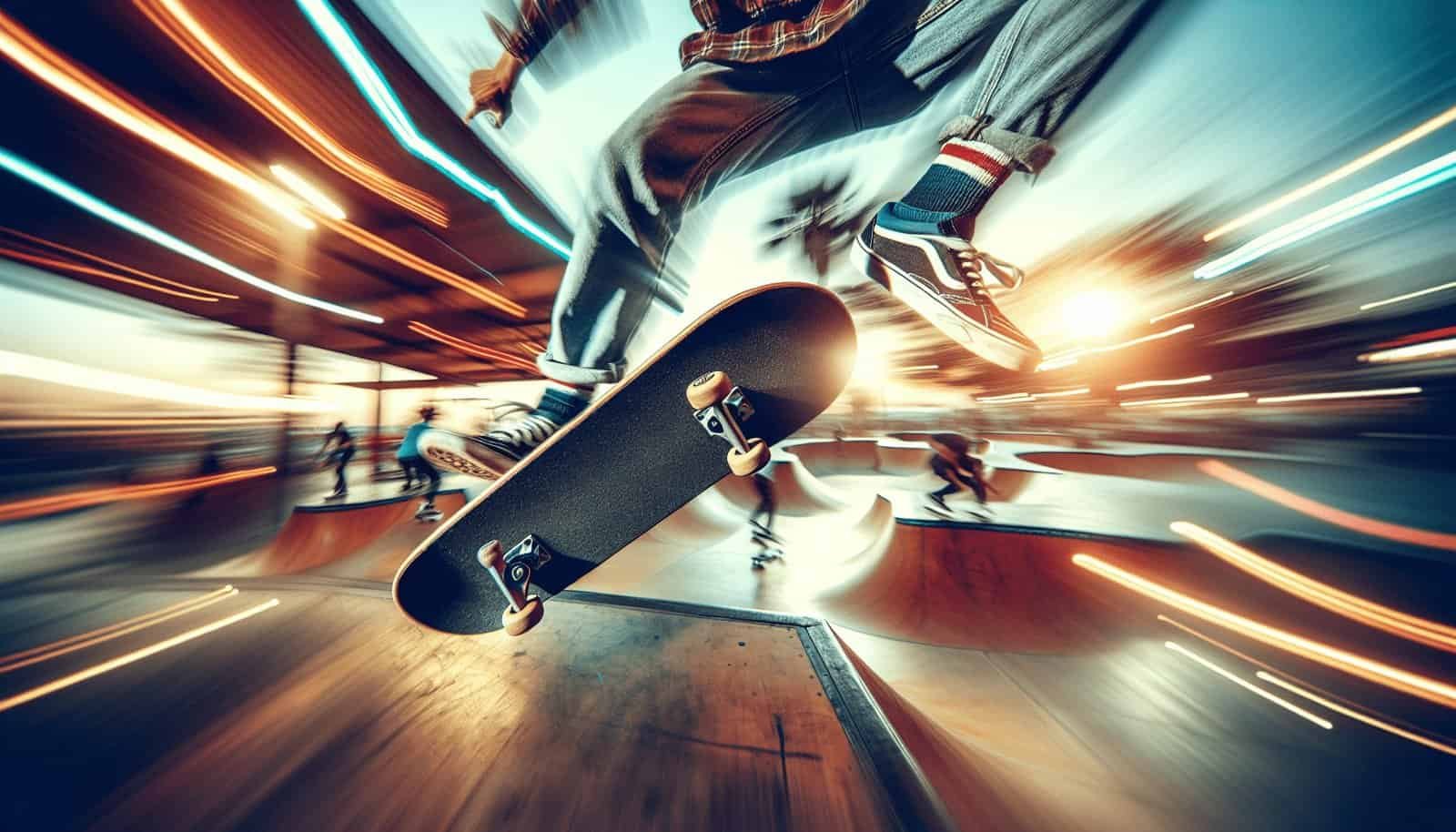 How To Do A Pop Shove-it On A Skateboard?