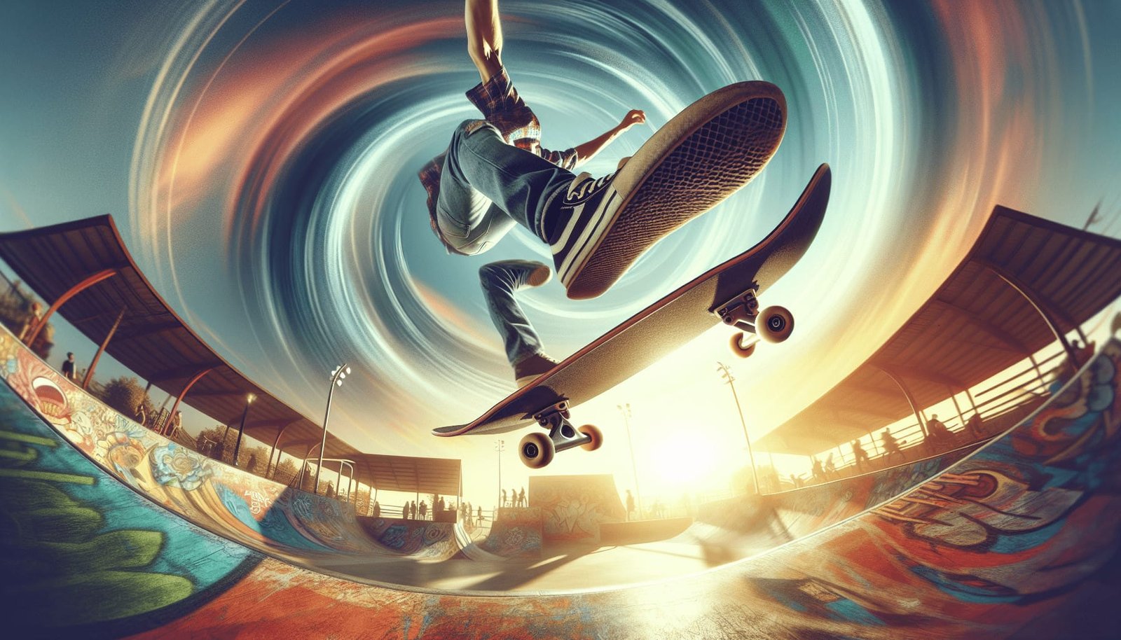 How To Do A Pop Shove-it On A Skateboard?