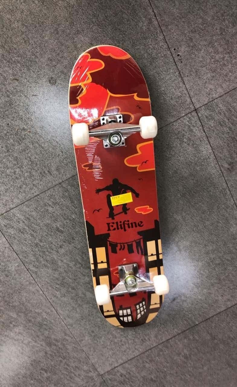 Skateboard Review
