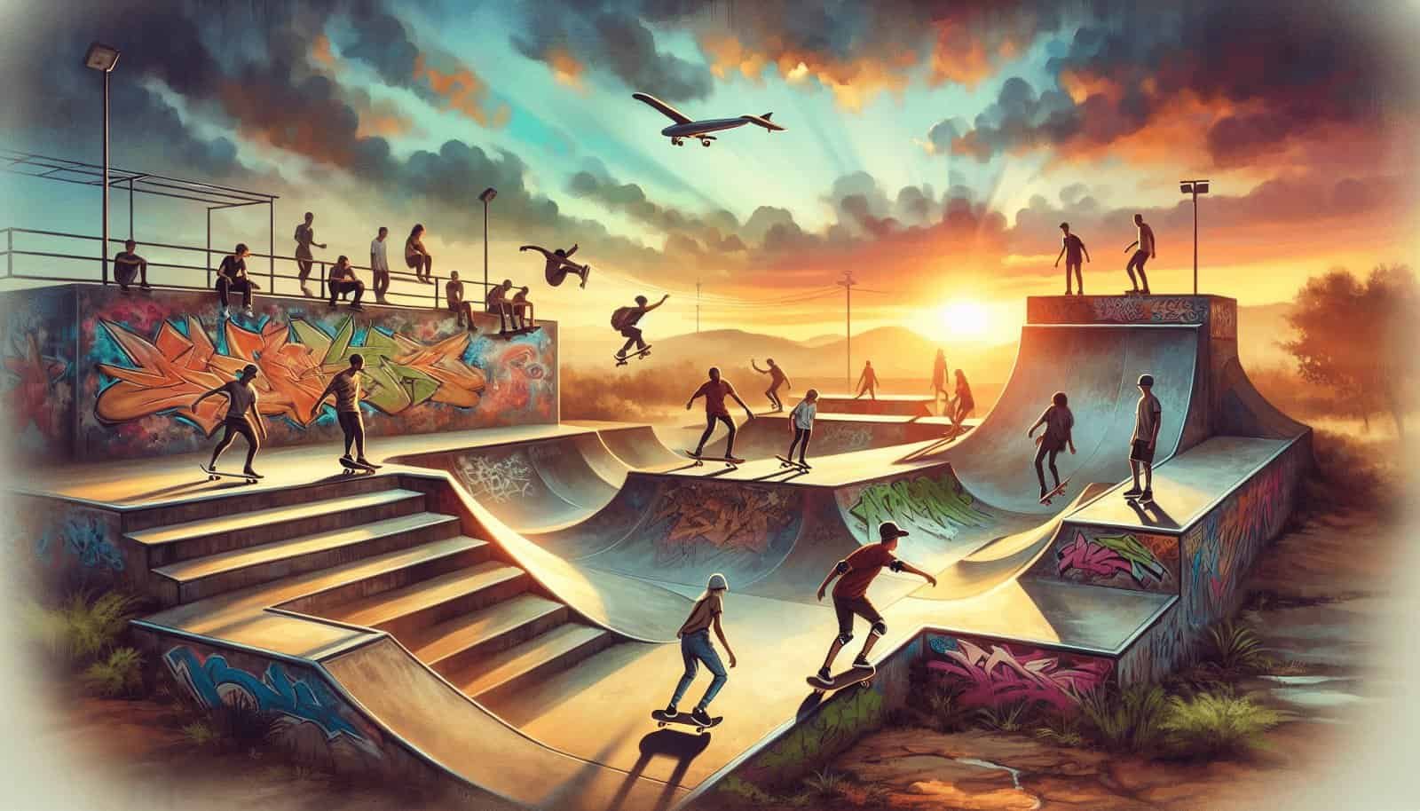 What Are The Best Skateparks Near Me? What Are The Best Skateparks Near Me?