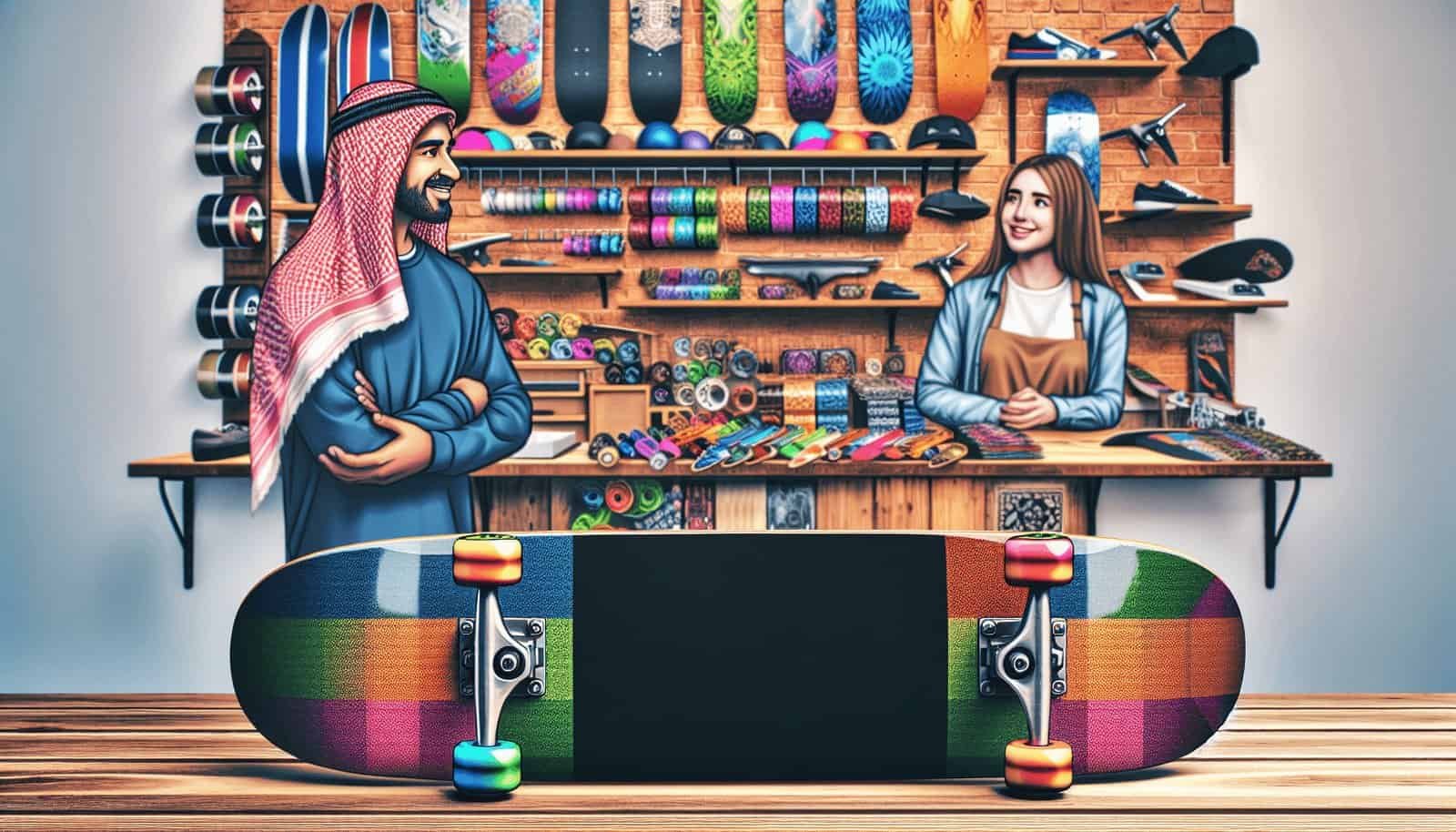 How Can I Support Local Skate Shops And Businesses Within The Skateboarding Community?