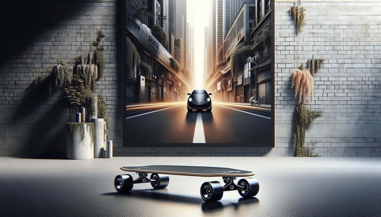 What Are The Advantages Of Riding A Skateboard With A Larger Wheelbase?