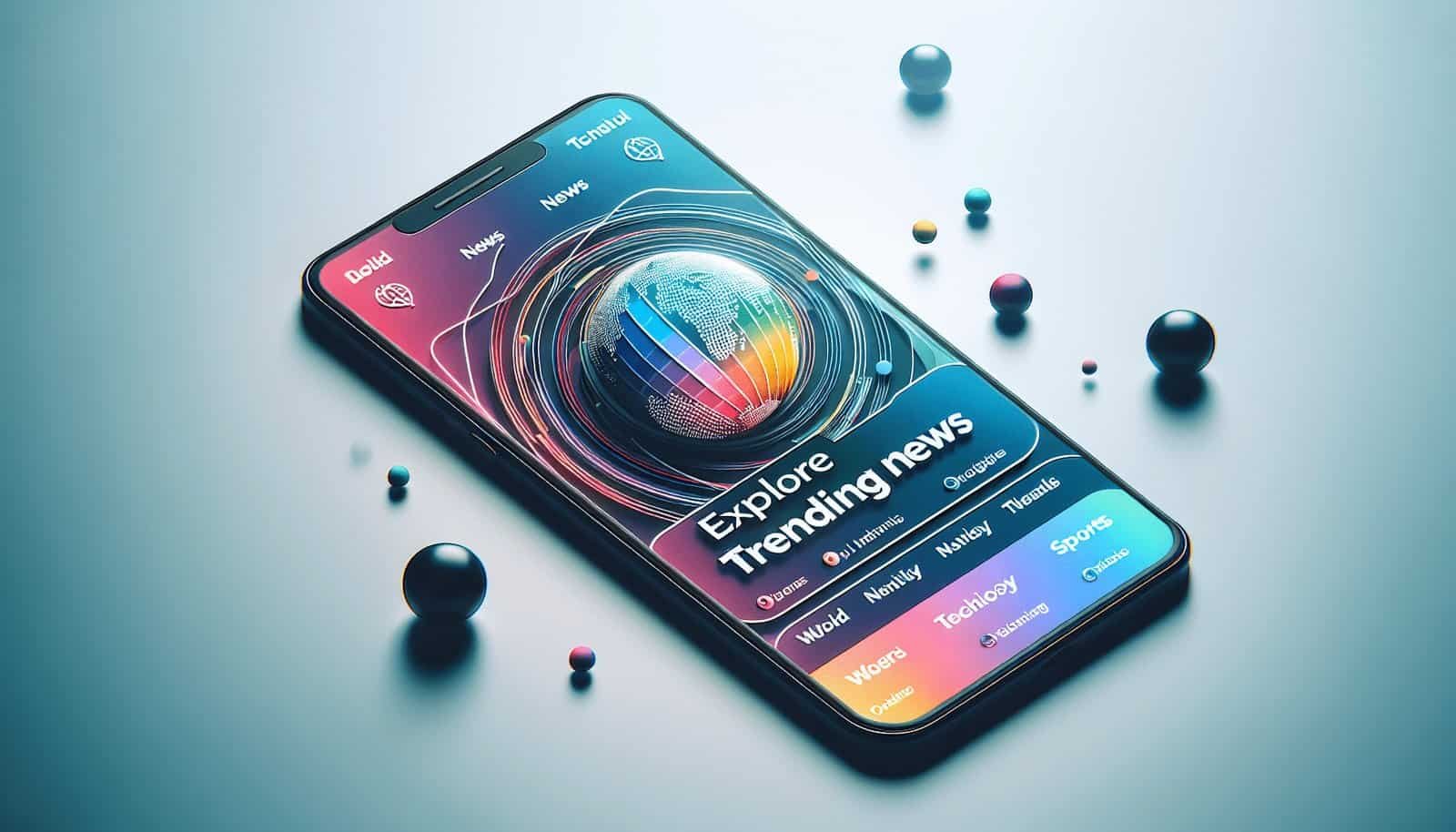 Explore Trending News on Google News Explore Trending News on Google News