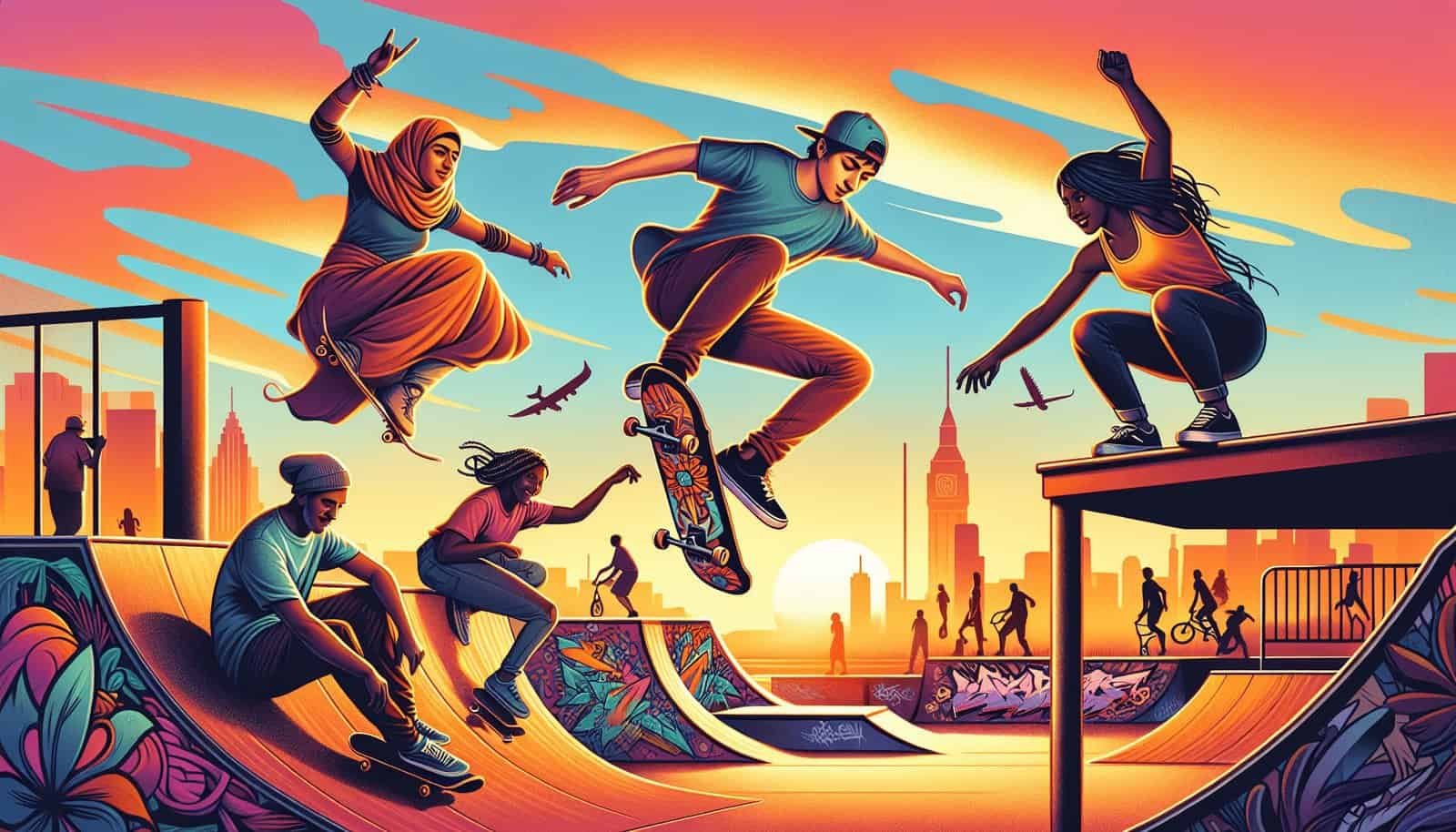 How Can I Contribute To Promoting A Positive And Inclusive Skateboarding Culture? How Can I Contribute To Promoting A Positive And Inclusive Skateboarding Culture?