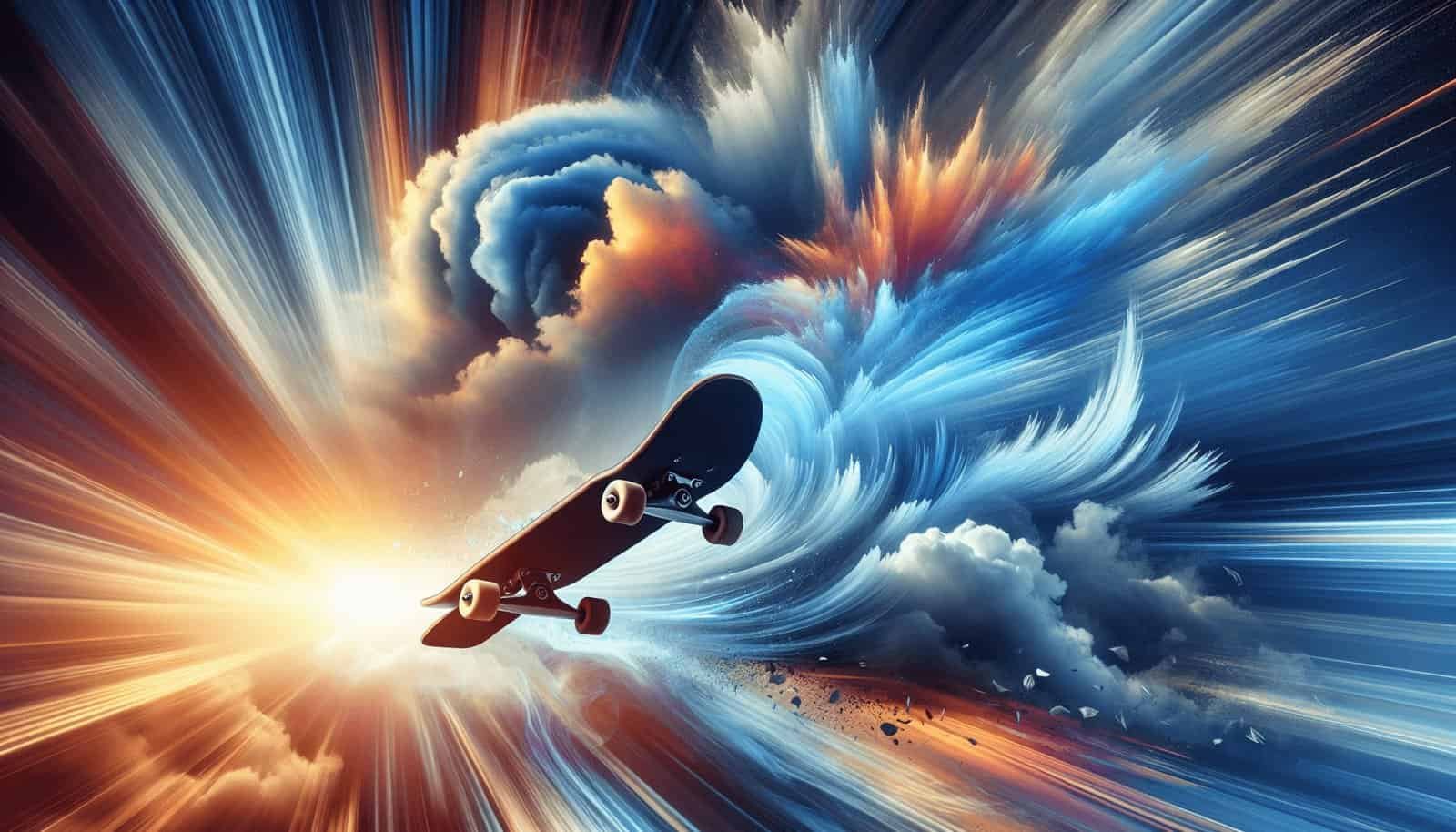 How To Build Confidence While Skateboarding?