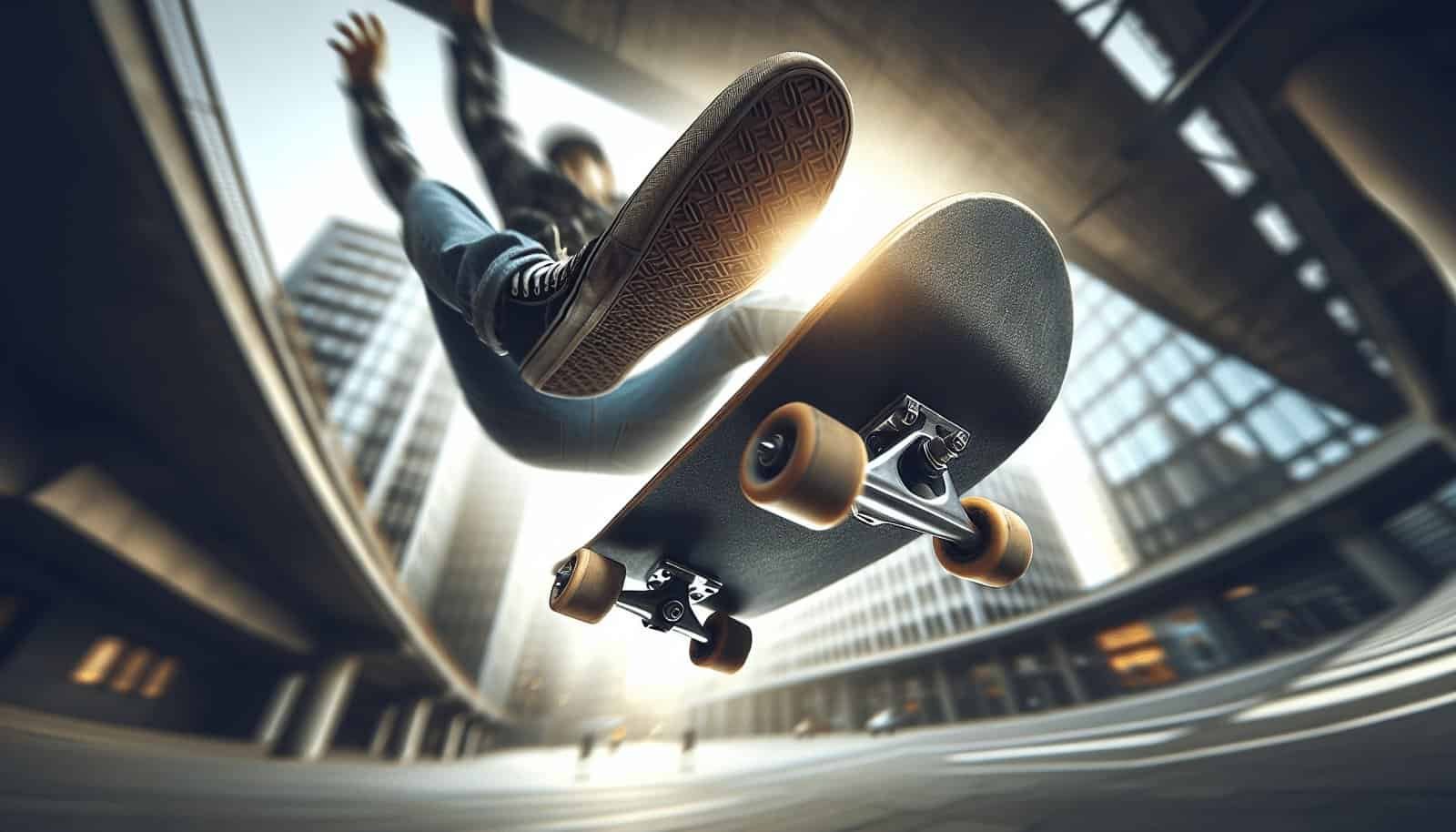 What Are The Top Tricks Every Skateboarder Should Learn?