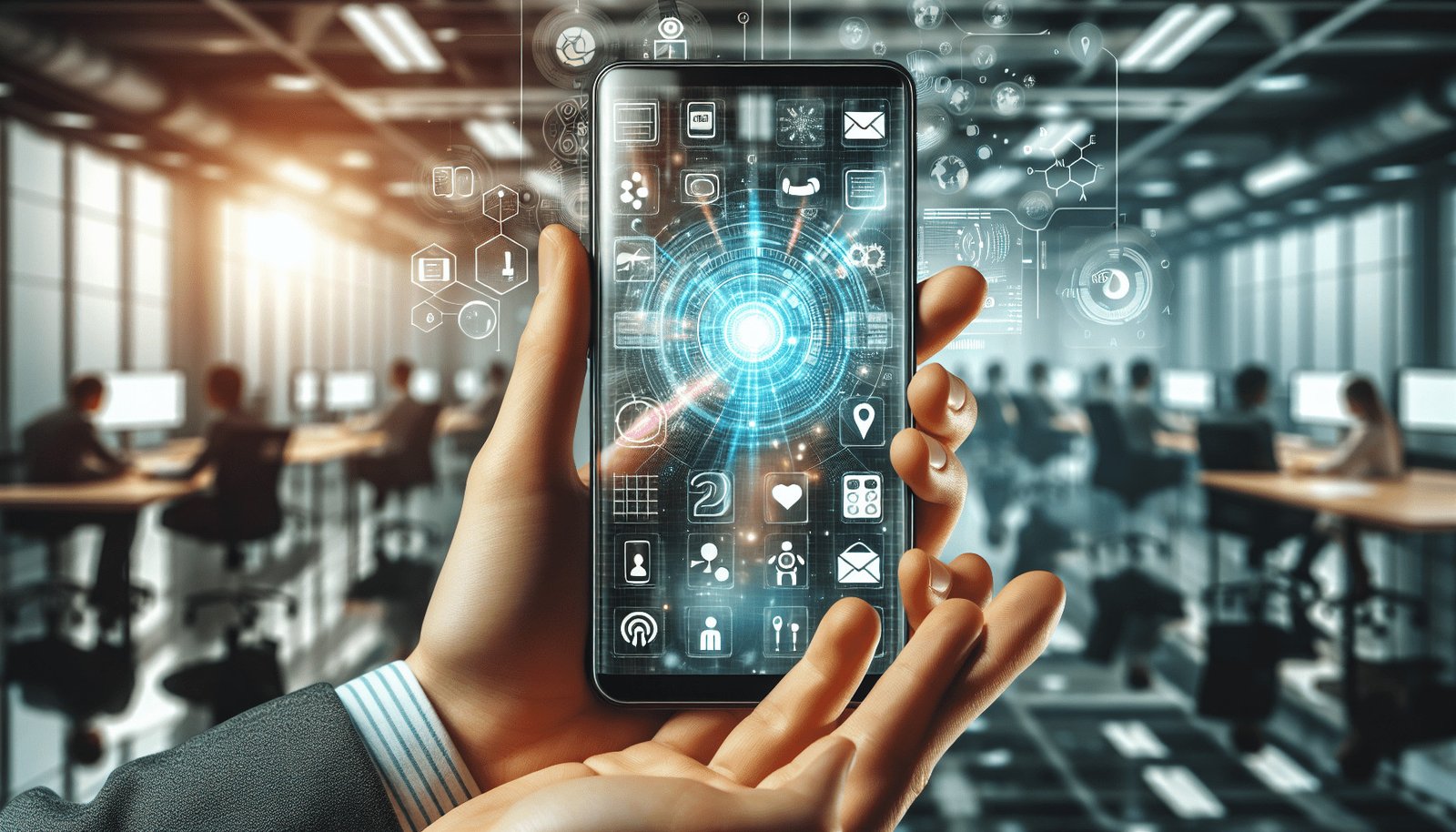 Get the Latest in Technology News on Google