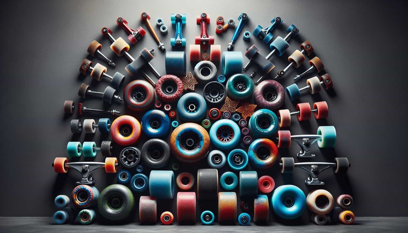 How To Choose The Right Wheels For Your Skateboard Setup?