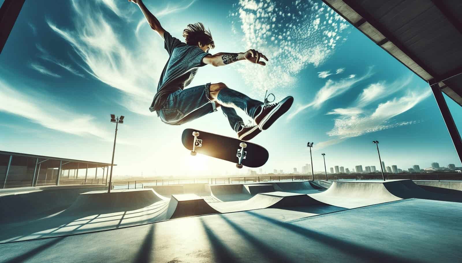 How To Do A Frontside Flip On A Skateboard?