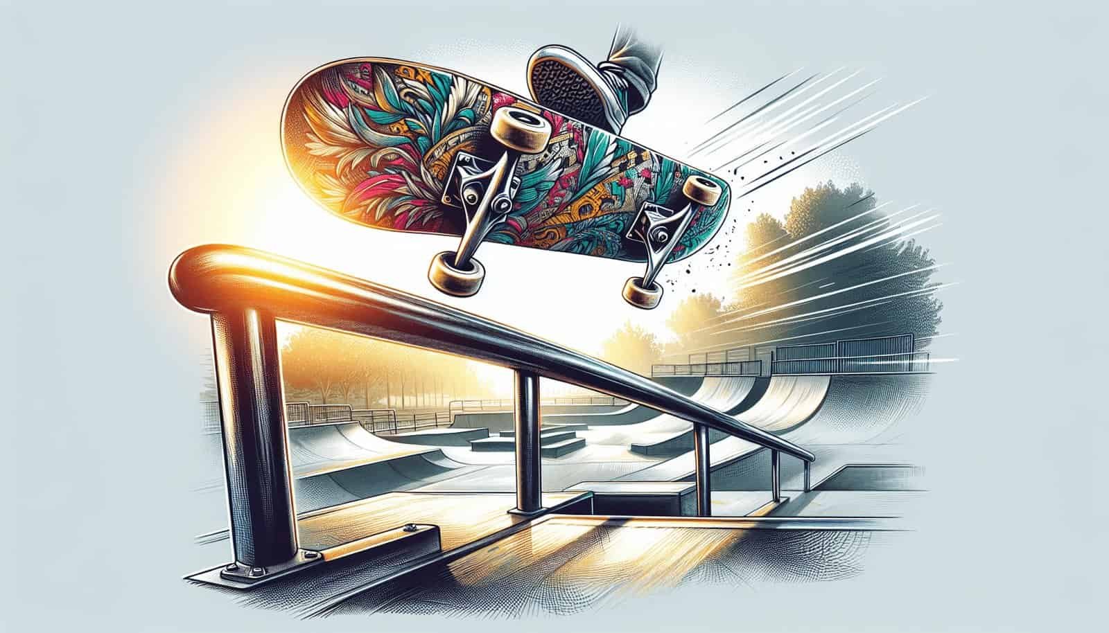 How To Do A Tail Slide On A Skateboard?