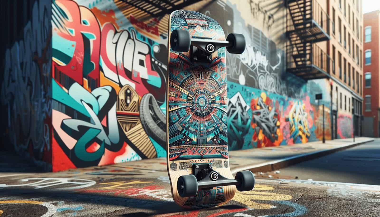 What Are The Benefits Of Riding A Skateboard With A Wider Deck?
