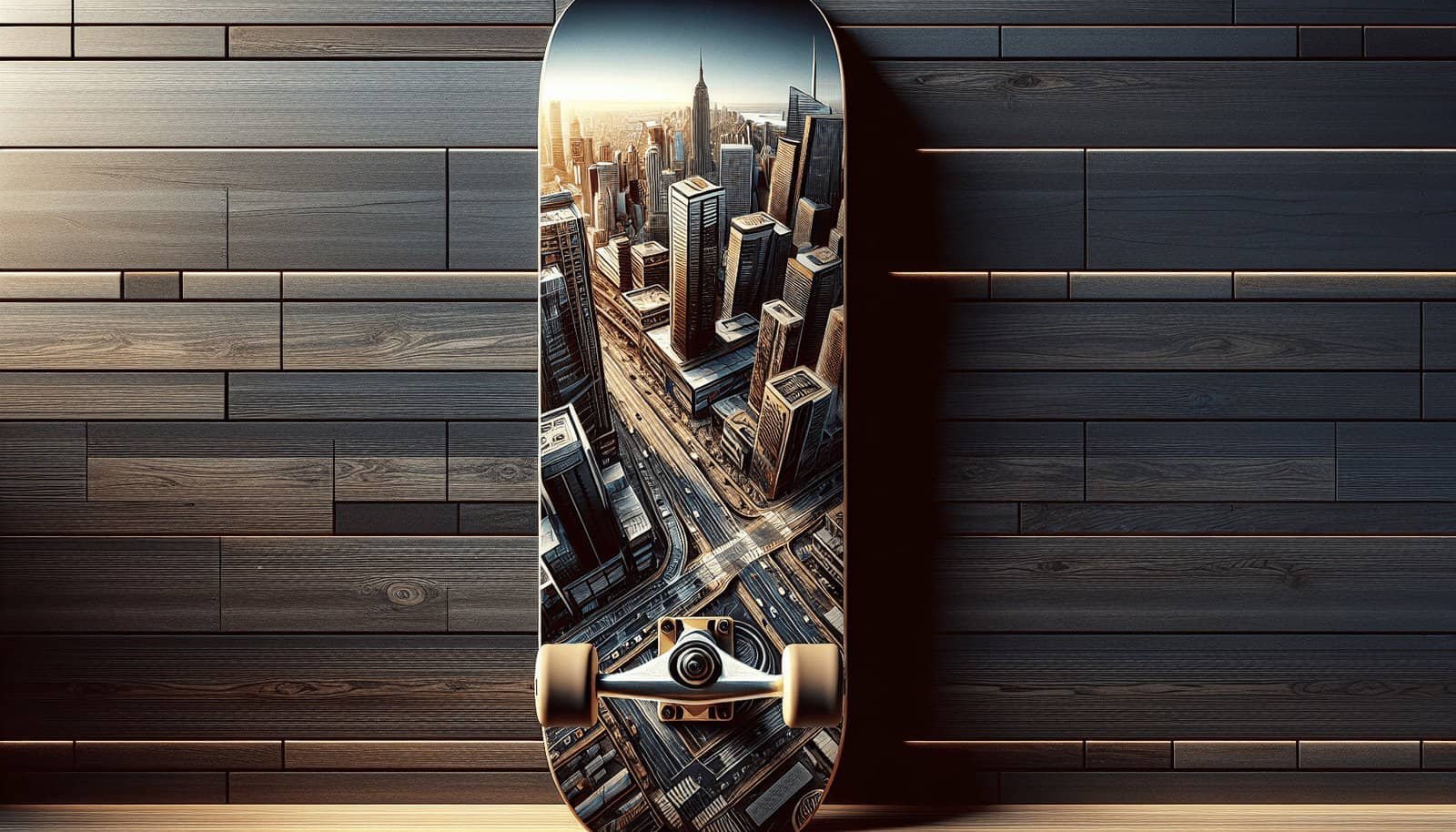 What Are The Benefits Of Riding A Skateboard With A Wider Deck?