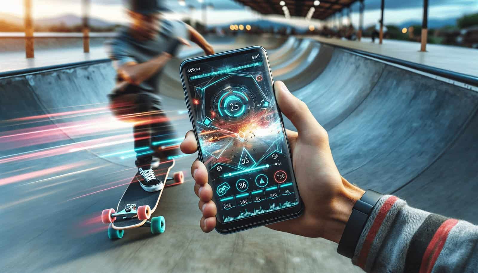 What Are The Best Skateboarding Apps For Tracking Progress?