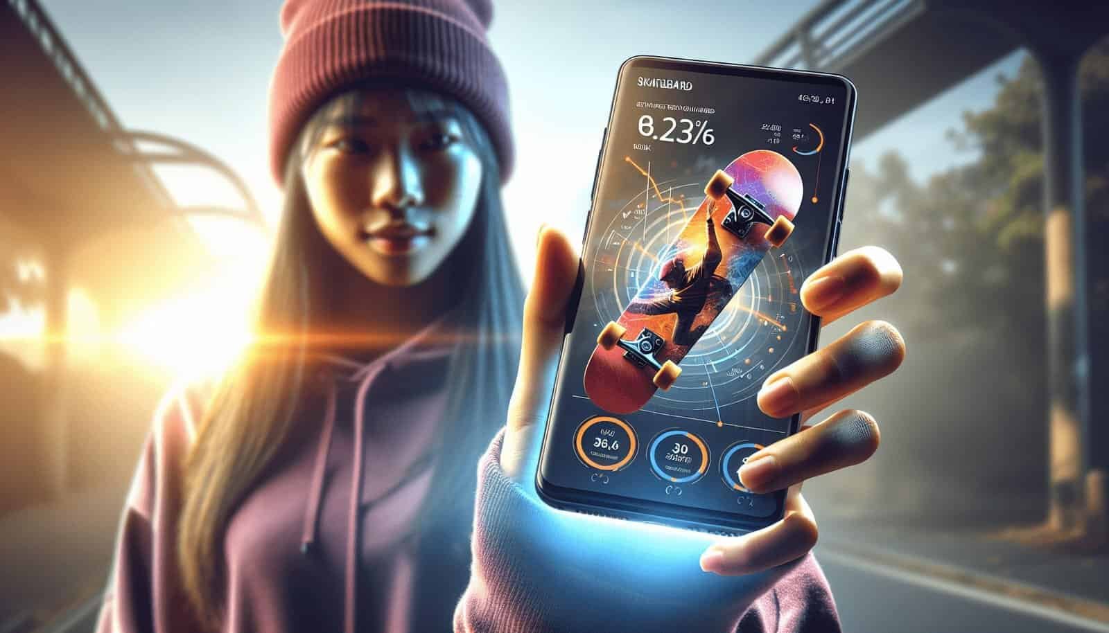 What Are The Best Skateboarding Apps For Tracking Progress?