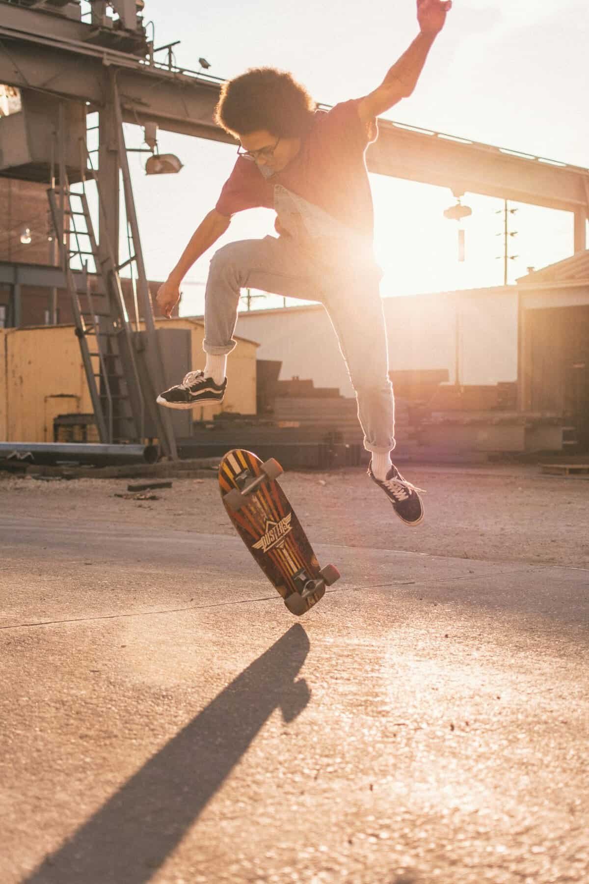 What Are The Best Tricks To Learn After Mastering The Ollie?
