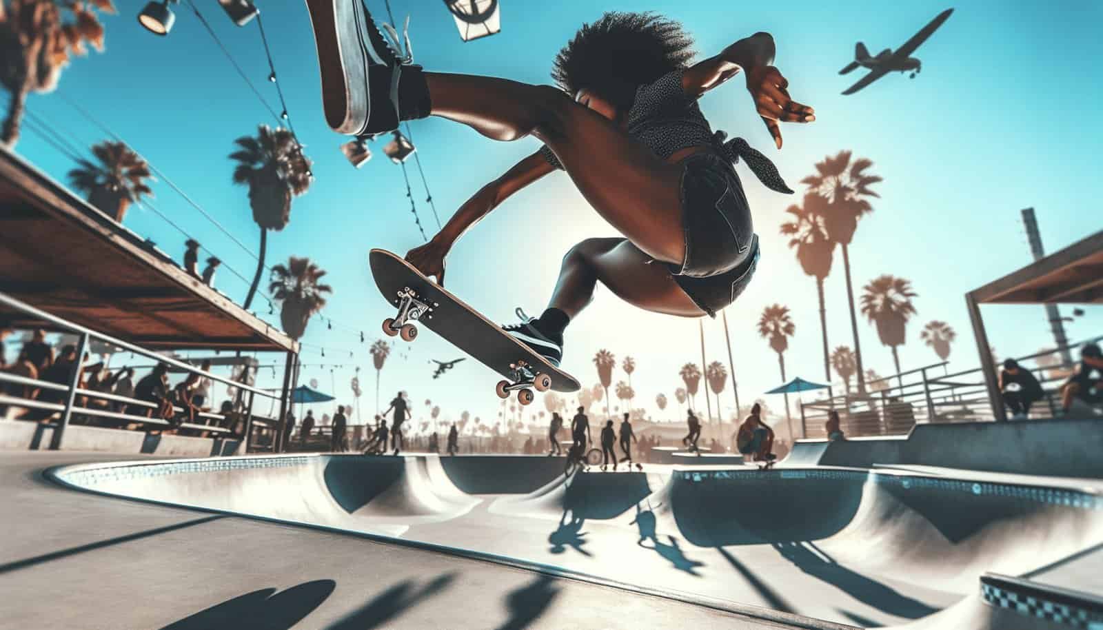 What Are The Best Tricks To Learn After Mastering The Ollie?