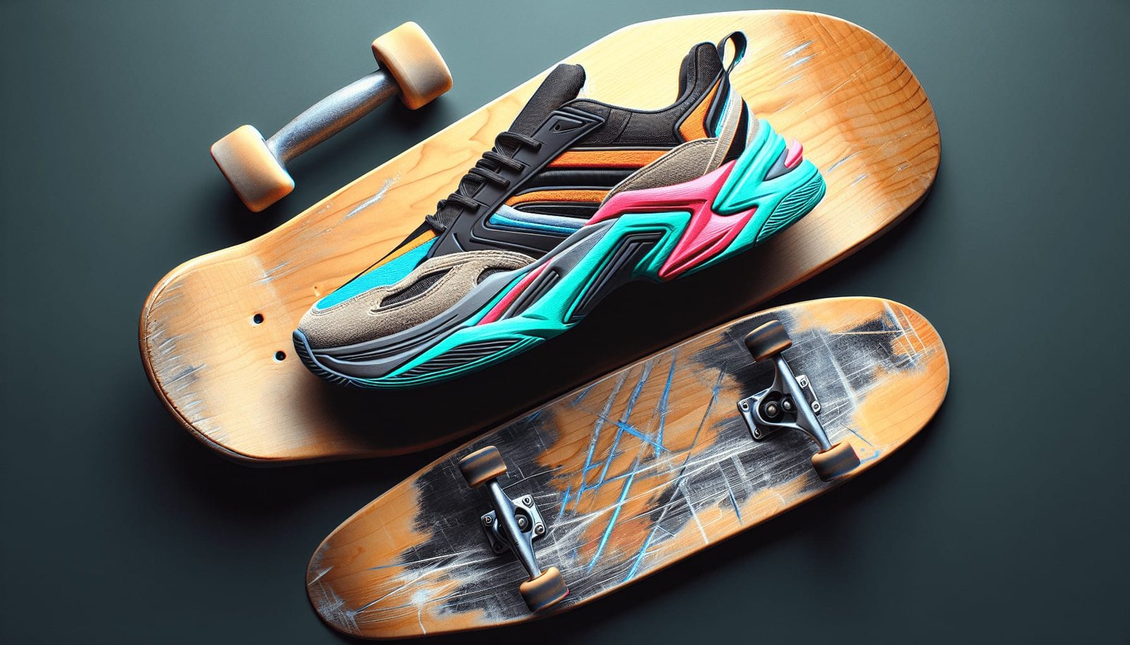 What Are The Best Ways To Break In New Skateboard Shoes?