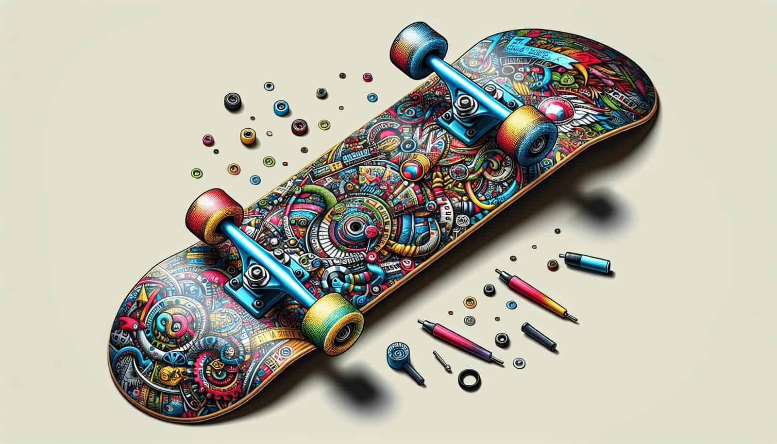 What Are The Best Ways To Customize Your Skateboard?