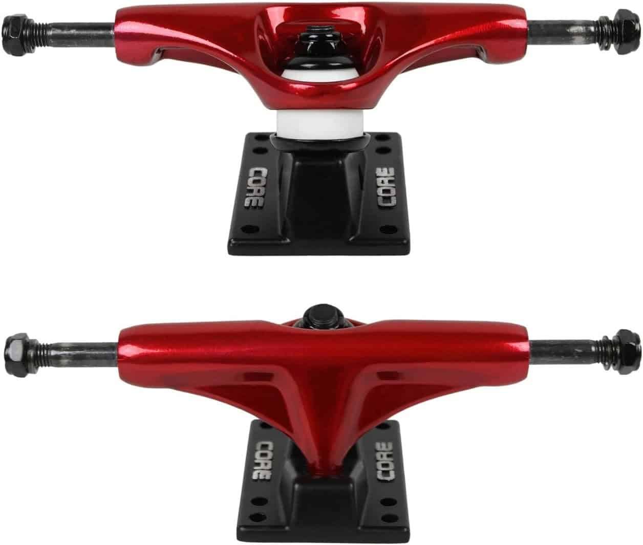 Flip Skateboard Deck Team HKD Black 8.0 x 31.5 Complete