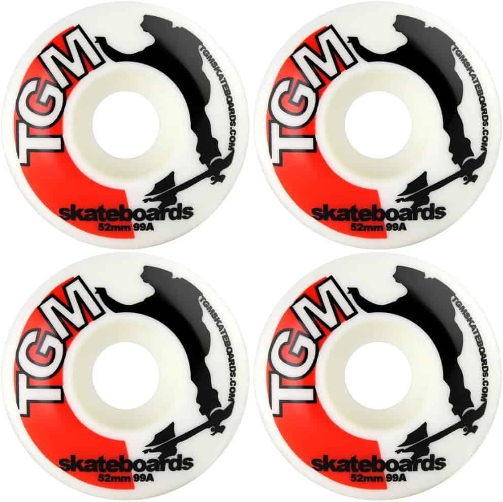 Flip Skateboard Deck Team HKD Black 8.0 x 31.5 Complete