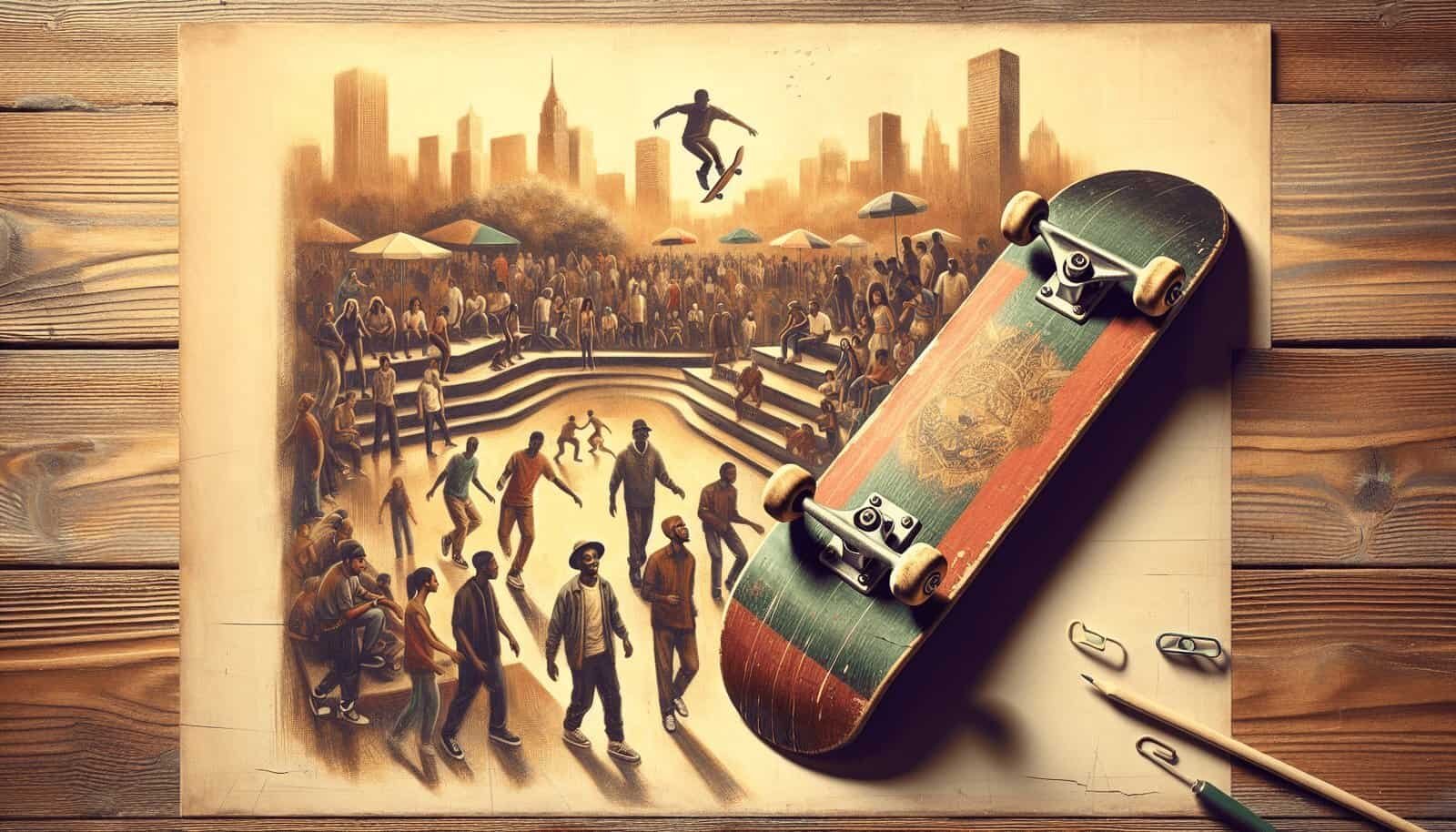 Google News to Showcase Evolution of Skateboarding