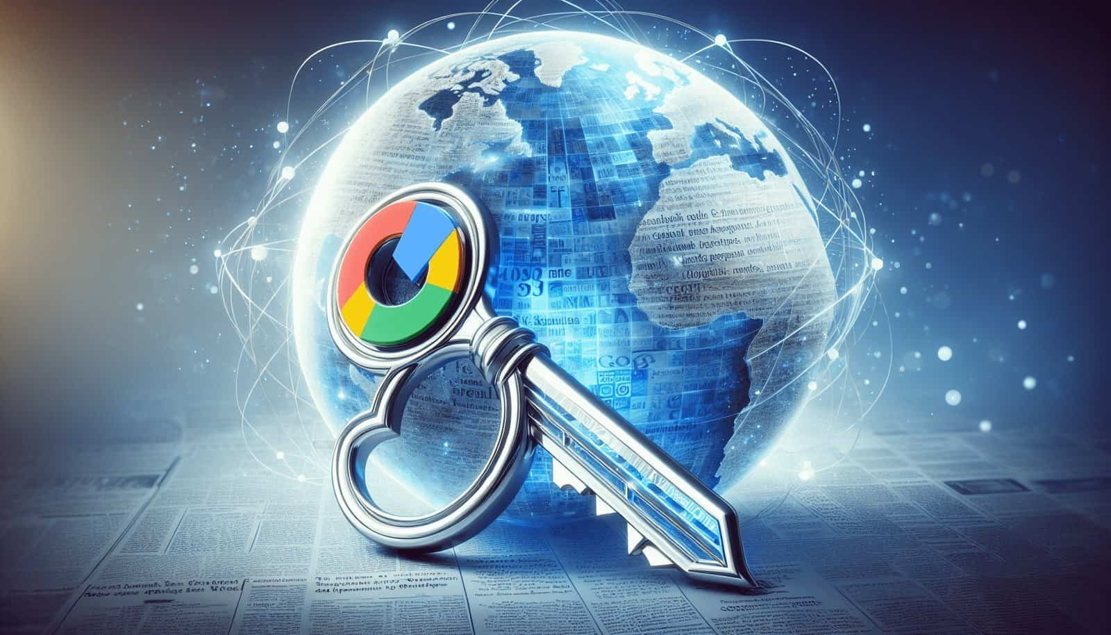 Google News: Your Key to the News World