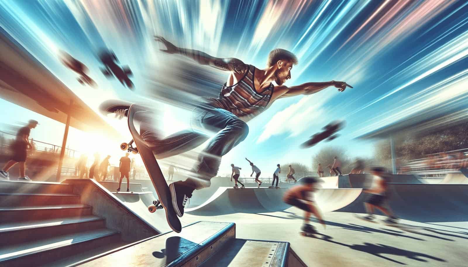 What Are The Best Exercises For Skateboarding Fitness?