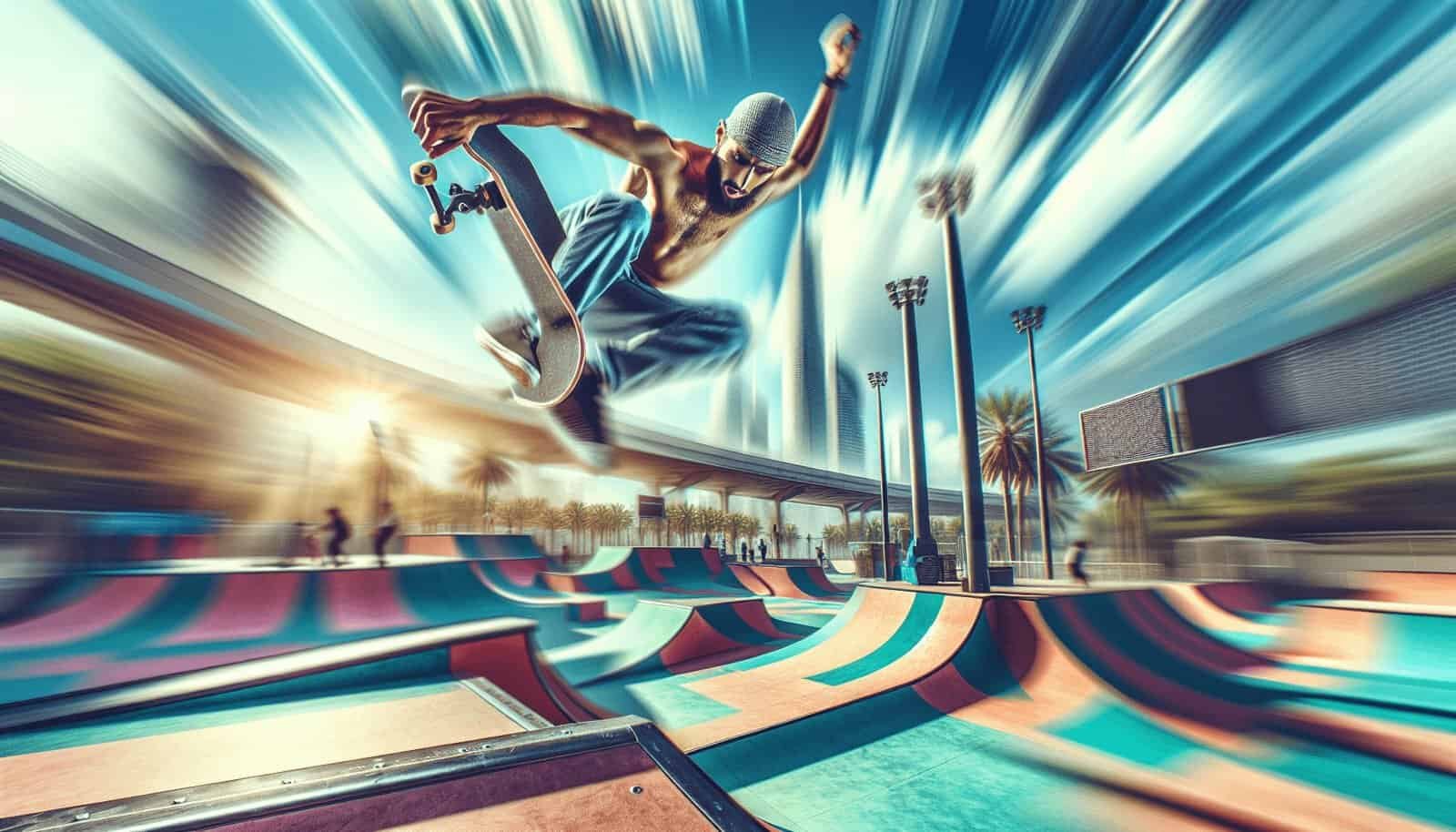 What Are The Best Exercises For Skateboarding Fitness?